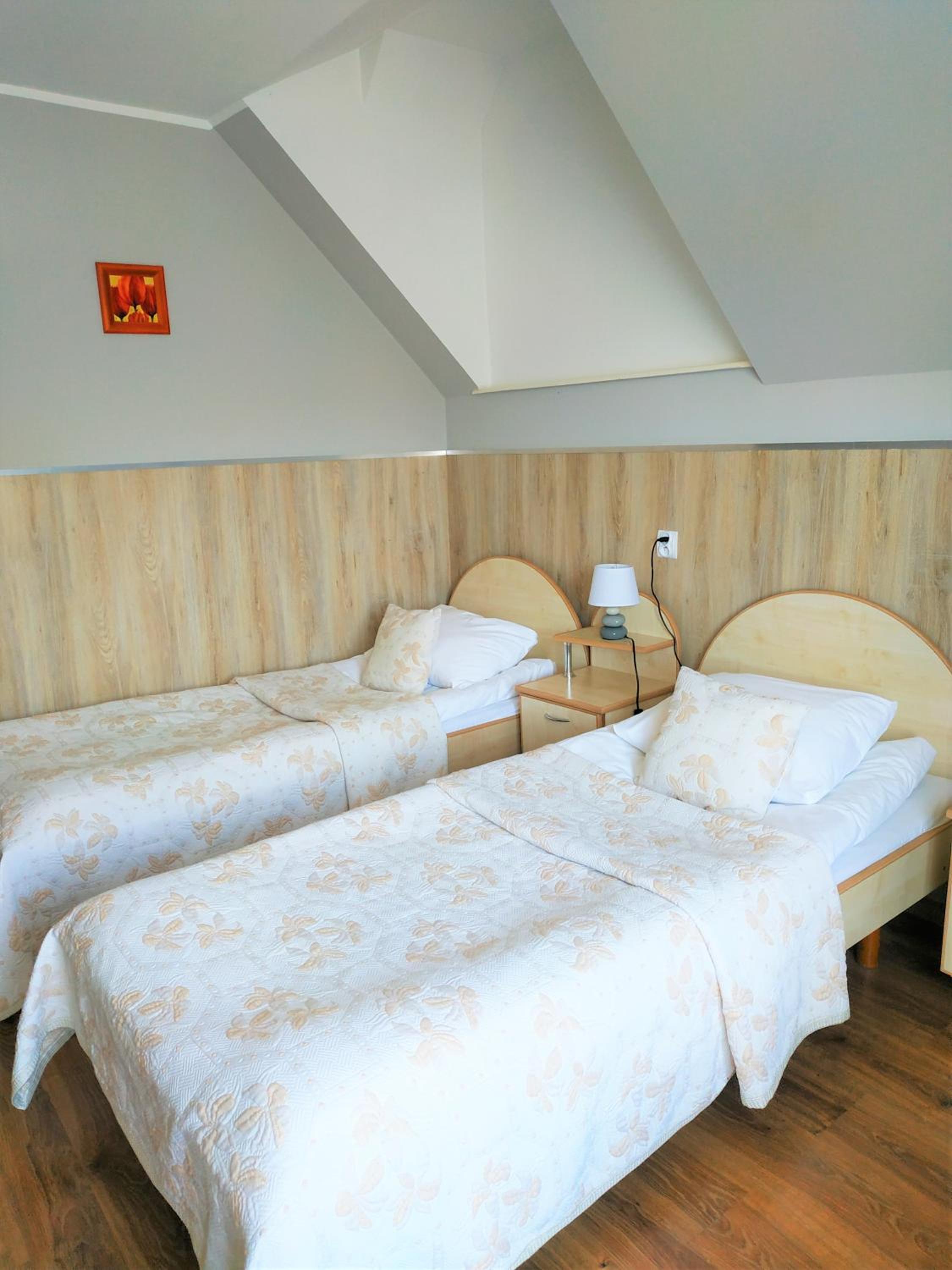Twin Room with Balcony photo 3