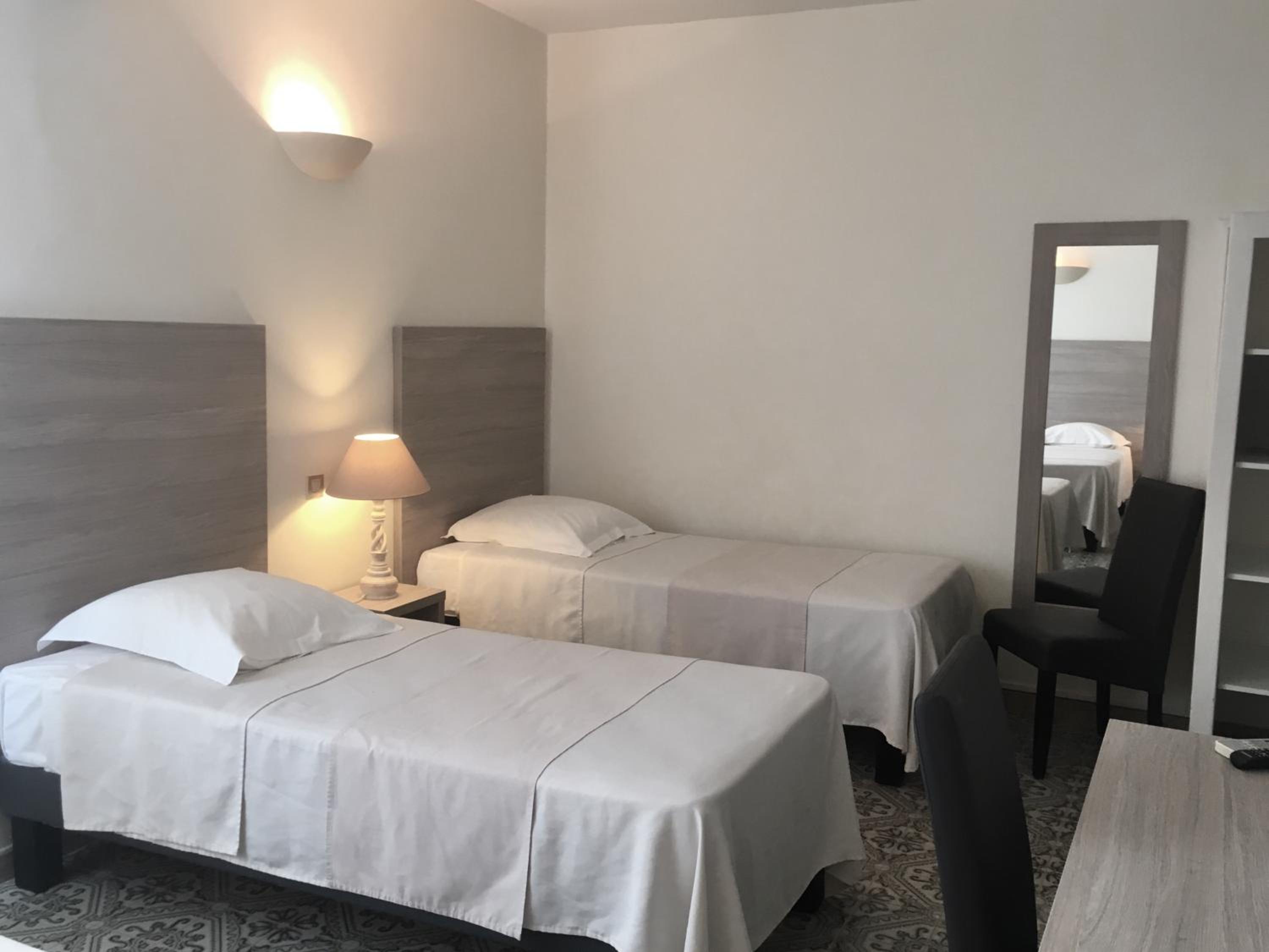Quadruple Room with Mountain View