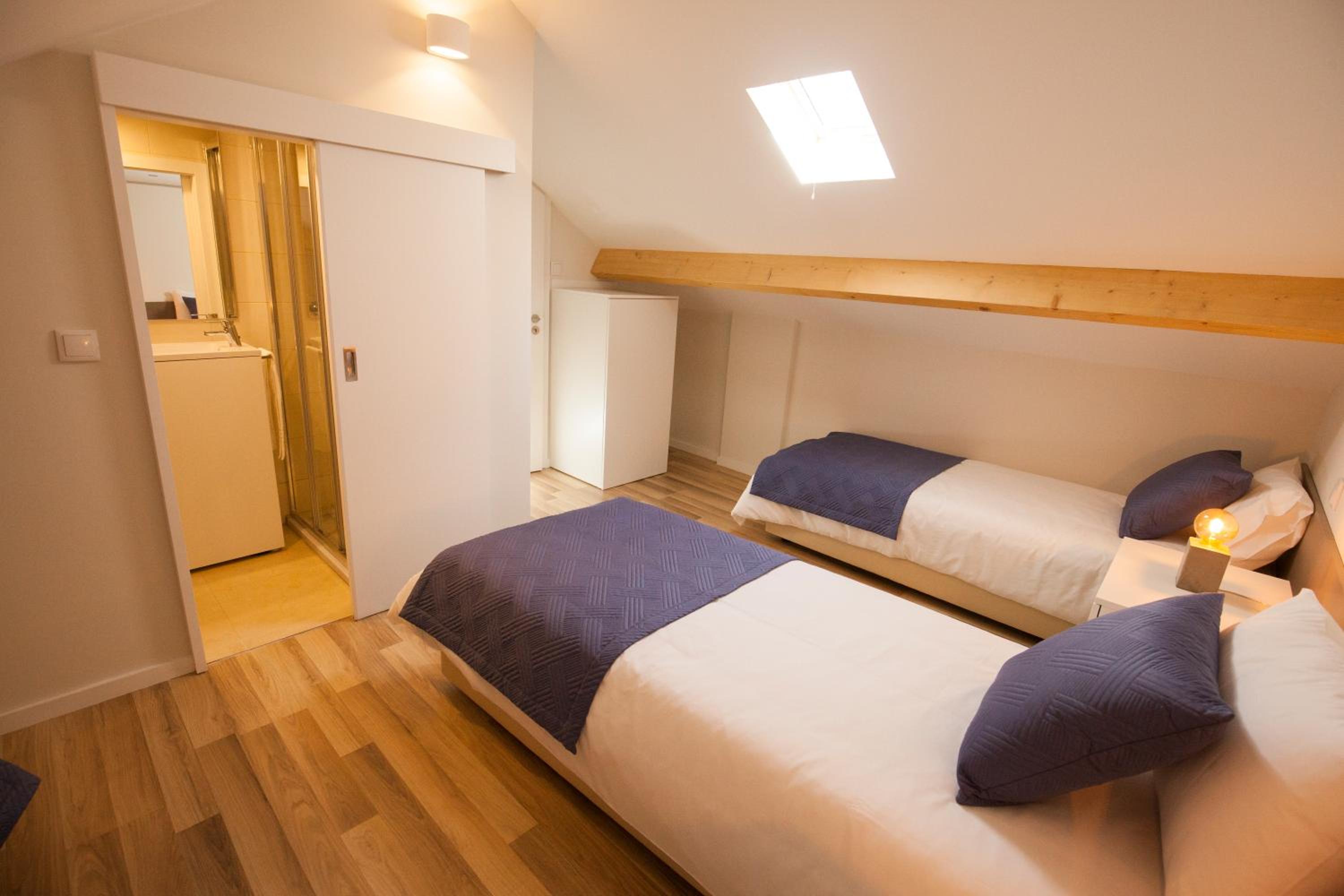 Duplex Apartment