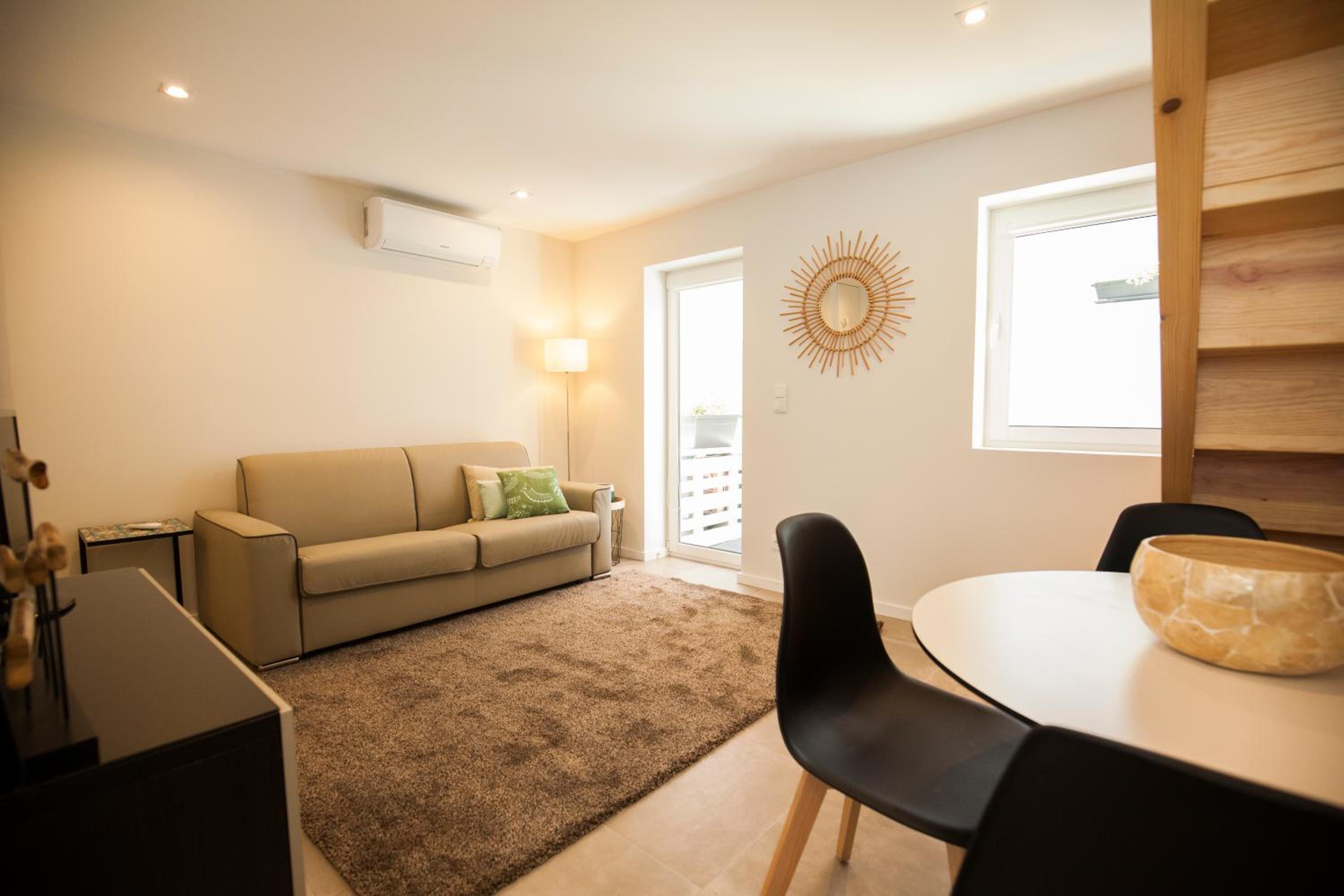Duplex Apartment