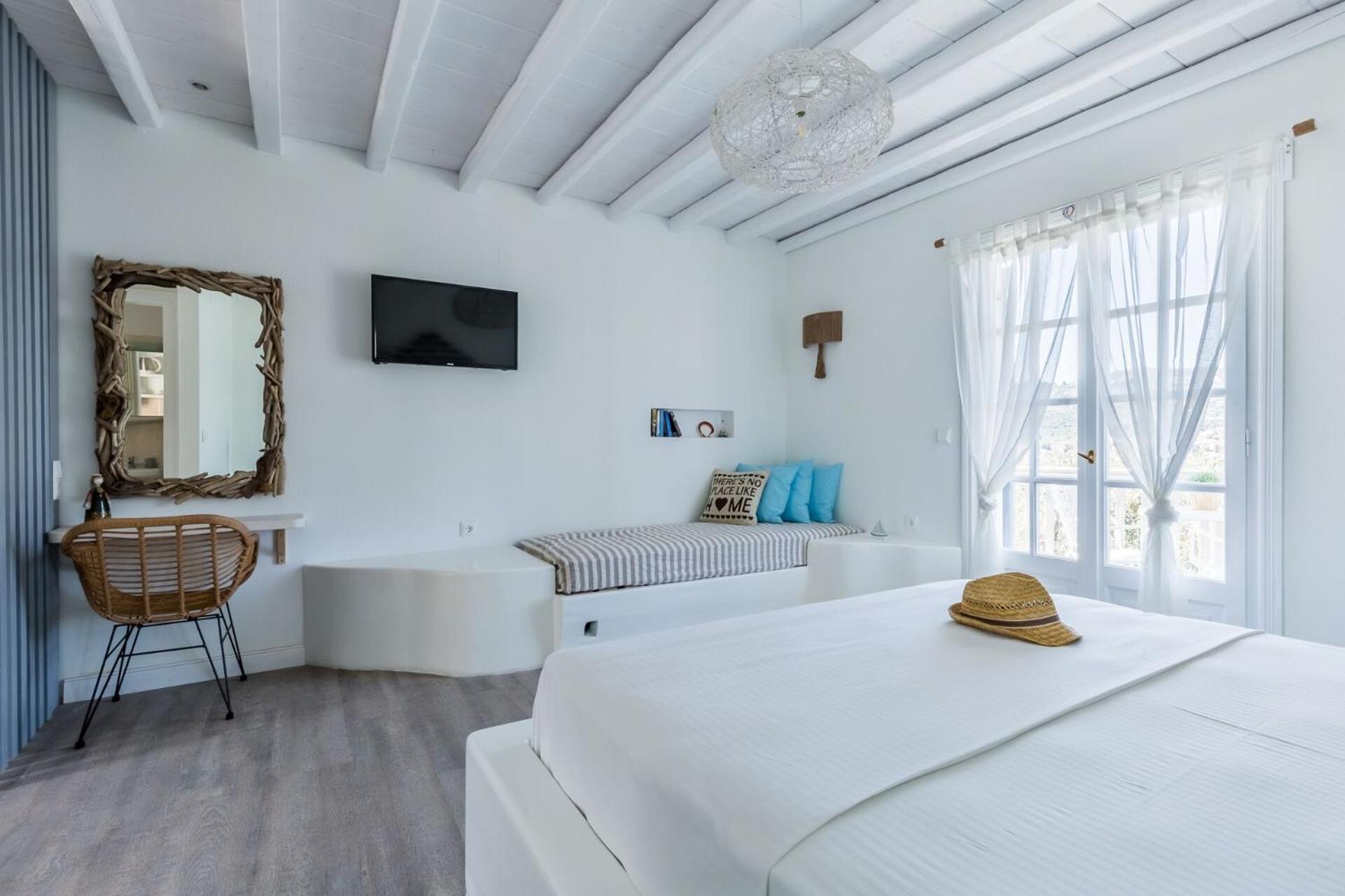 Deluxe Studio with Garden View  - Photo 8