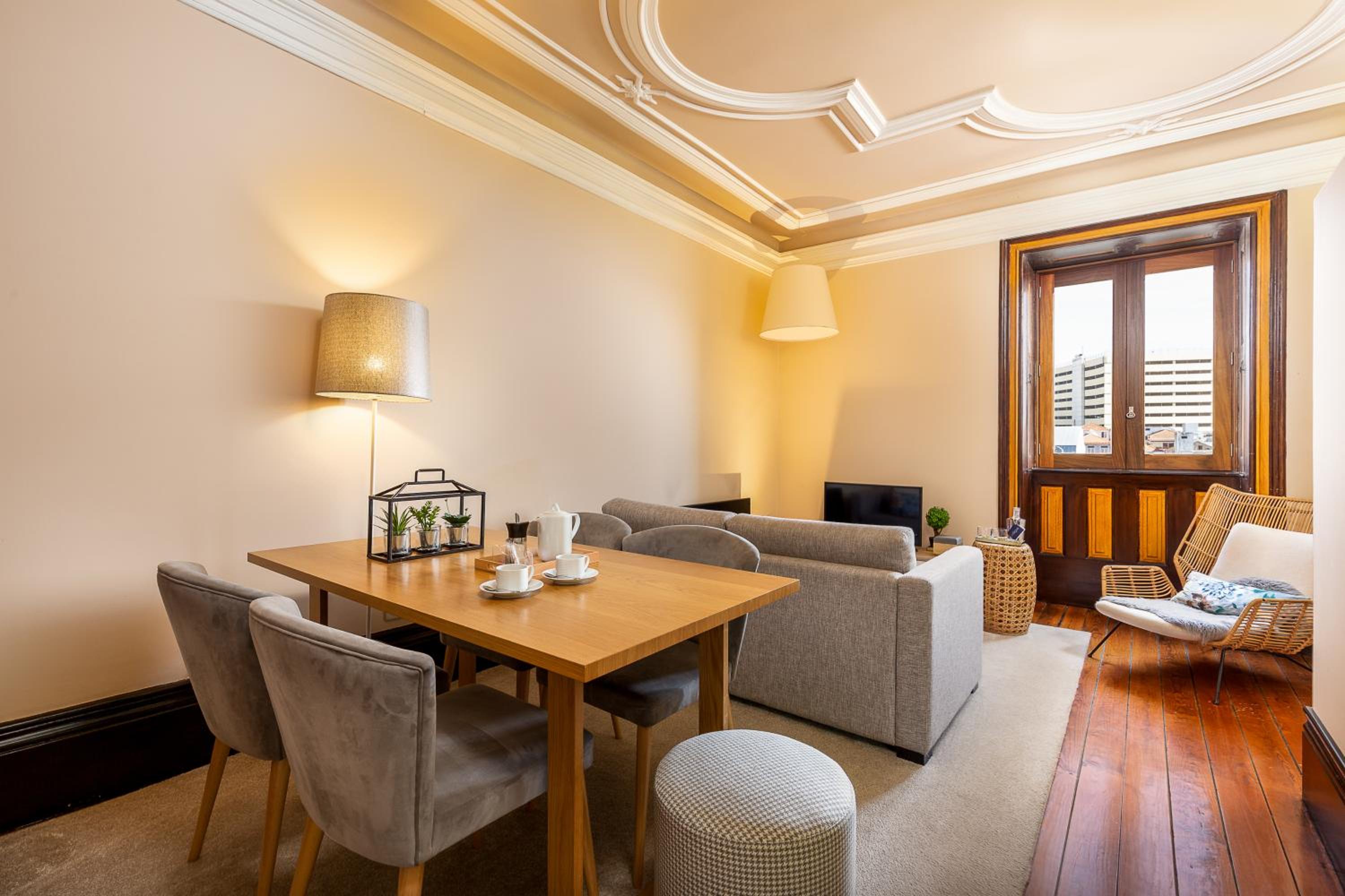 Two-Bedroom Duplex Apartment (3 Adults)