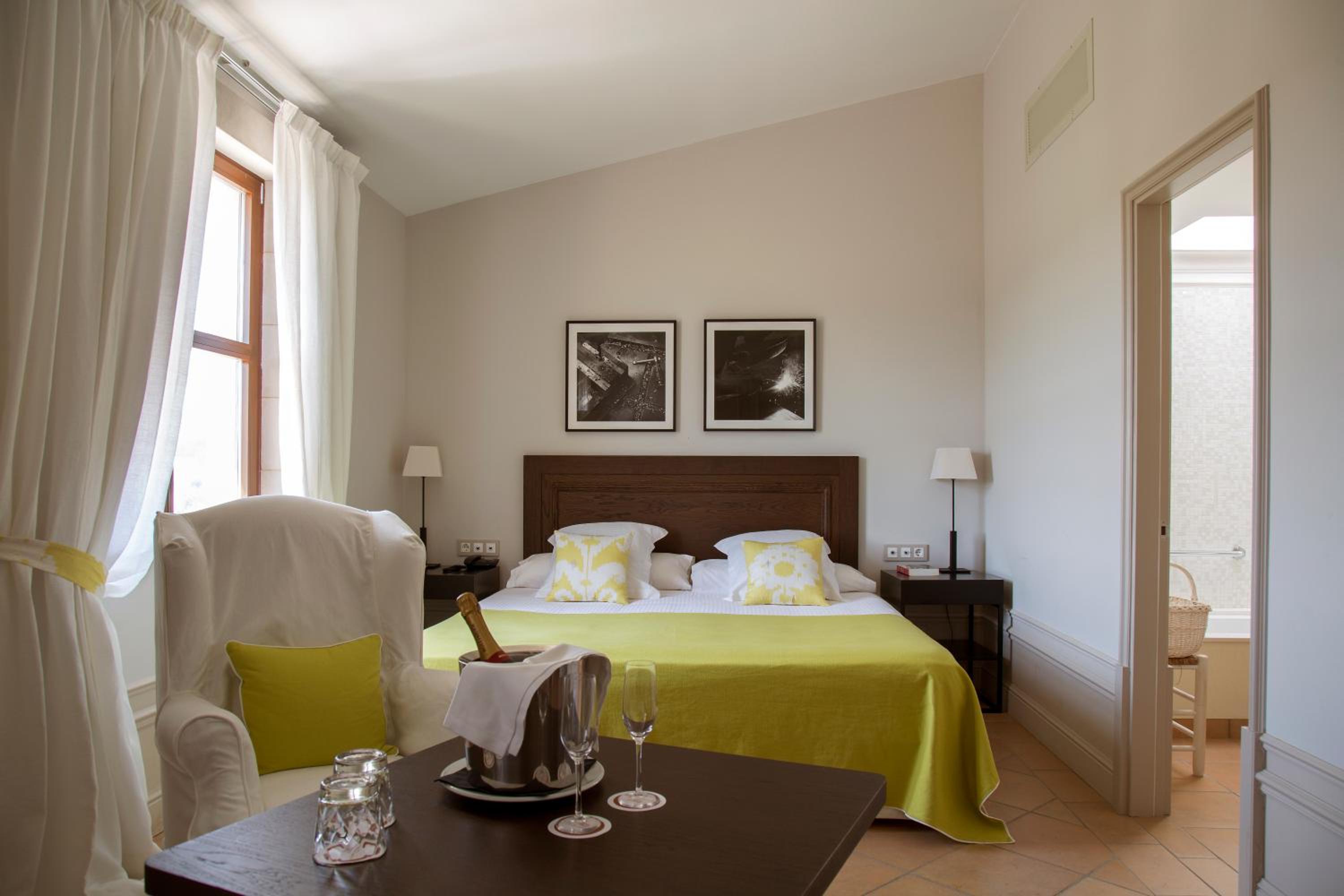 Habitación Doble de Prestigio