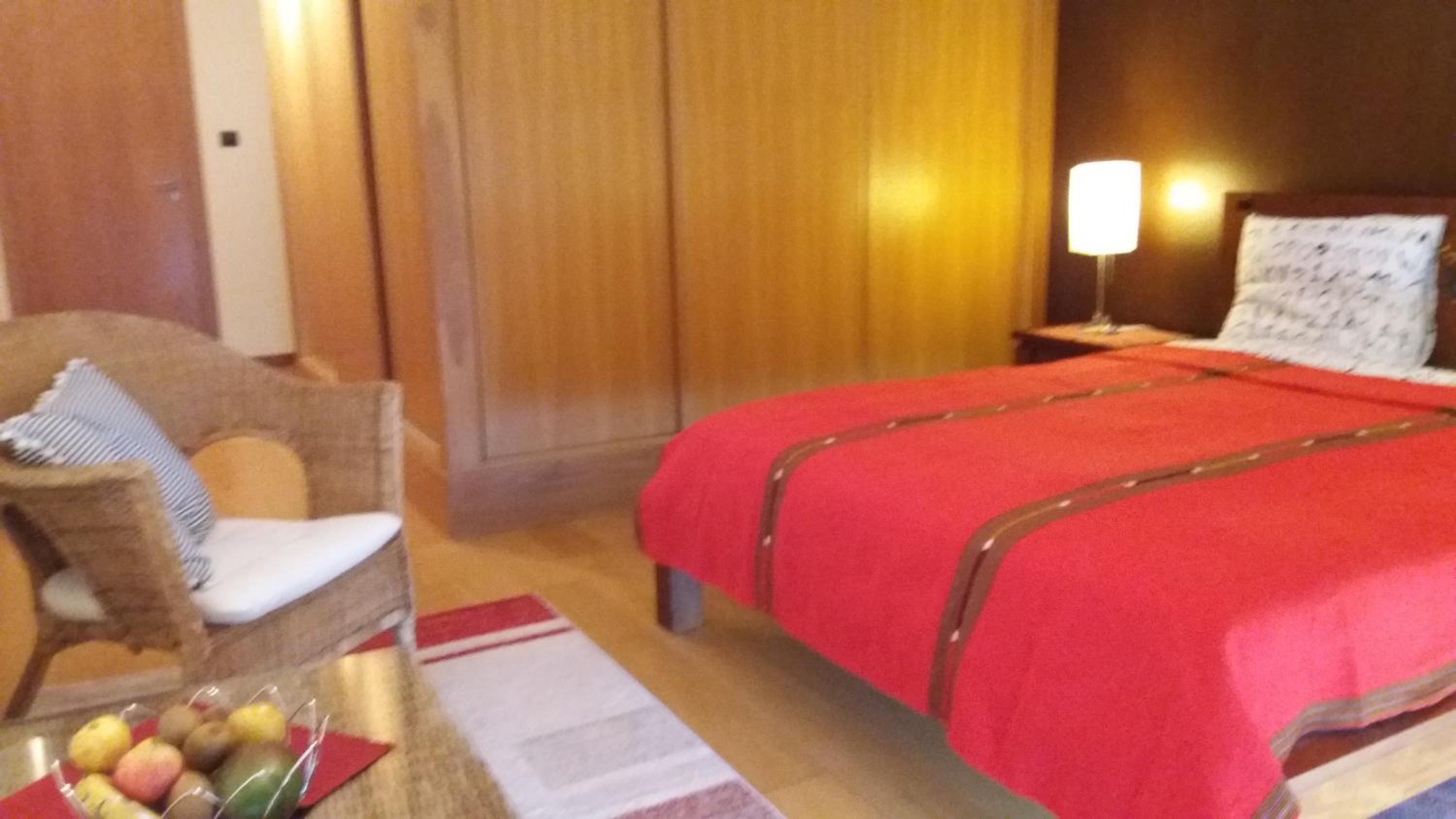 Deluxe Double Room with Balcony and Sea View photo 3