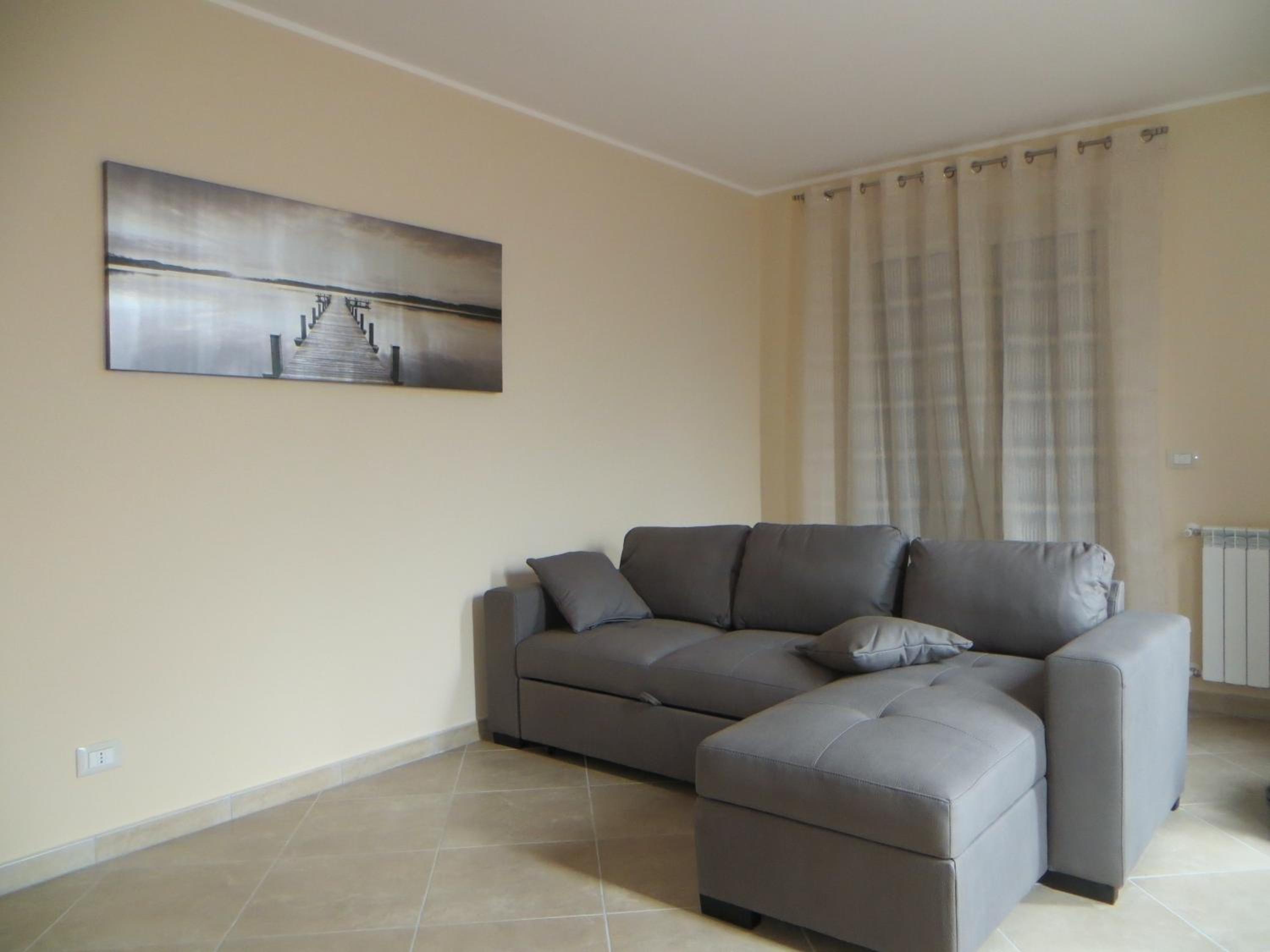 Villa with Garden View