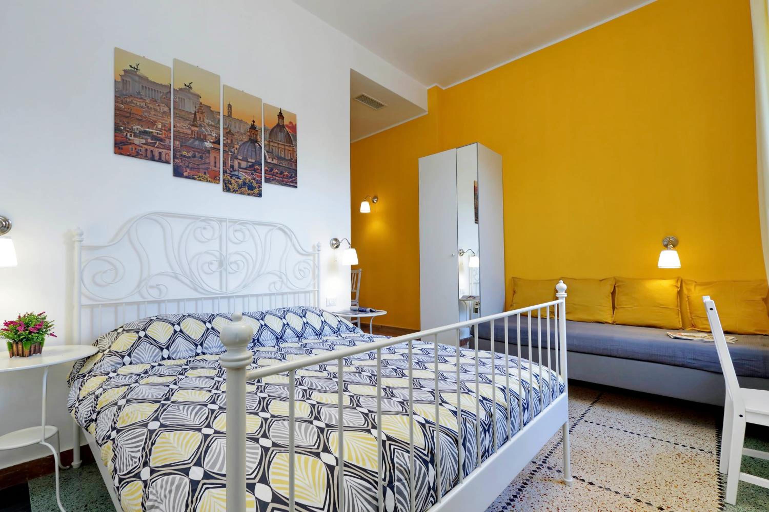 Double Room with Garden View photo 2