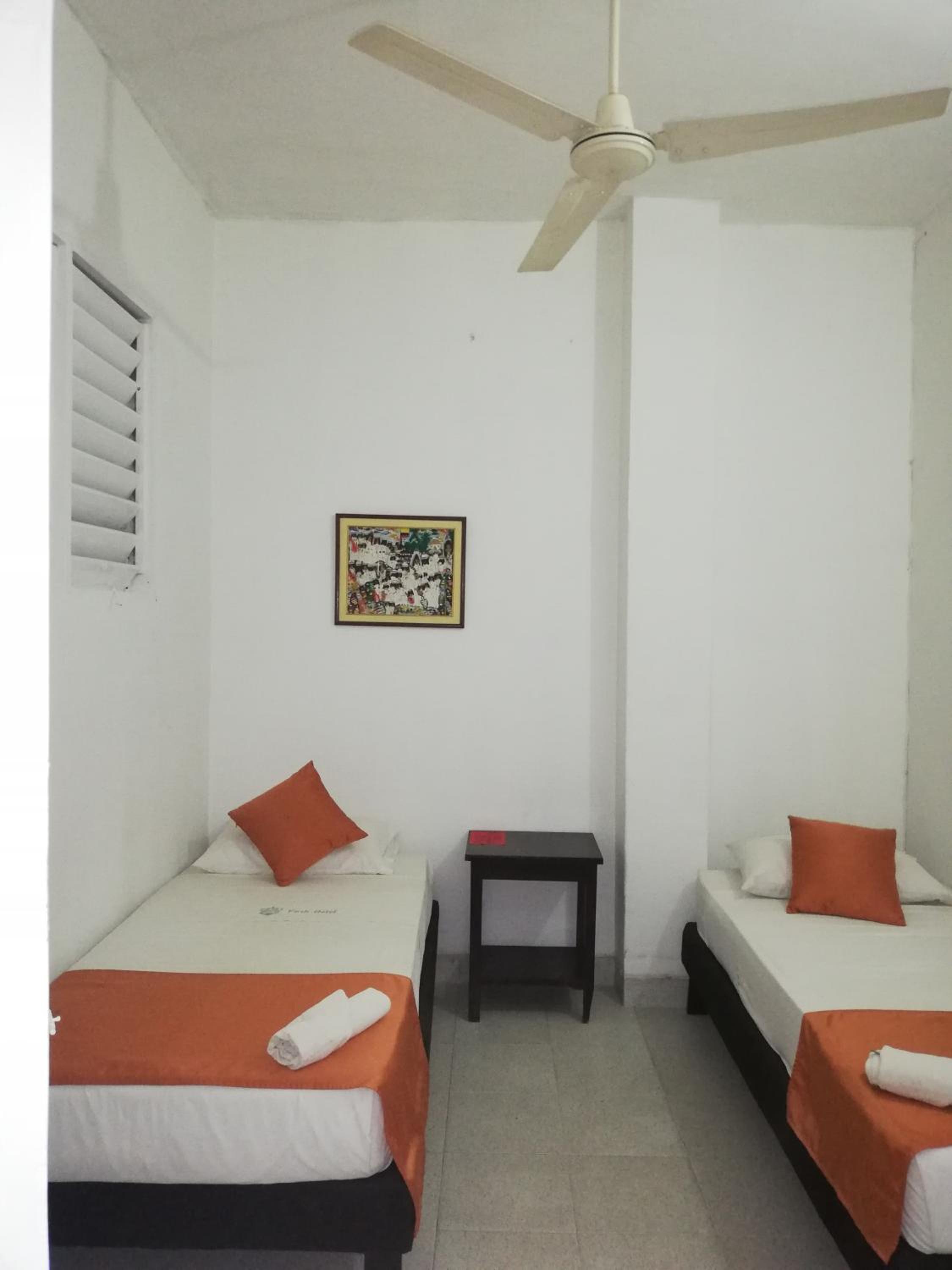 Standard Room with Fan