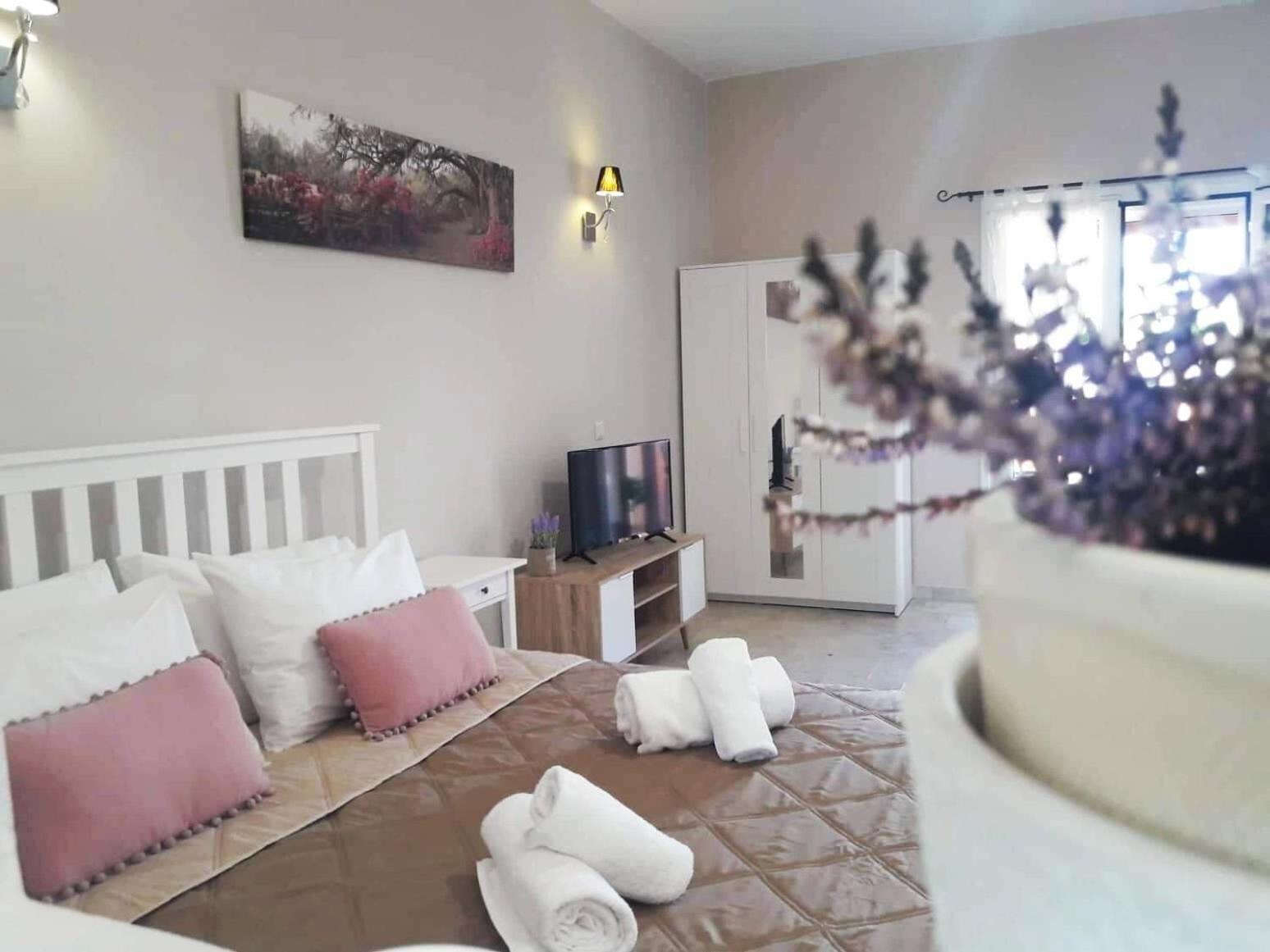 Studio Apartment