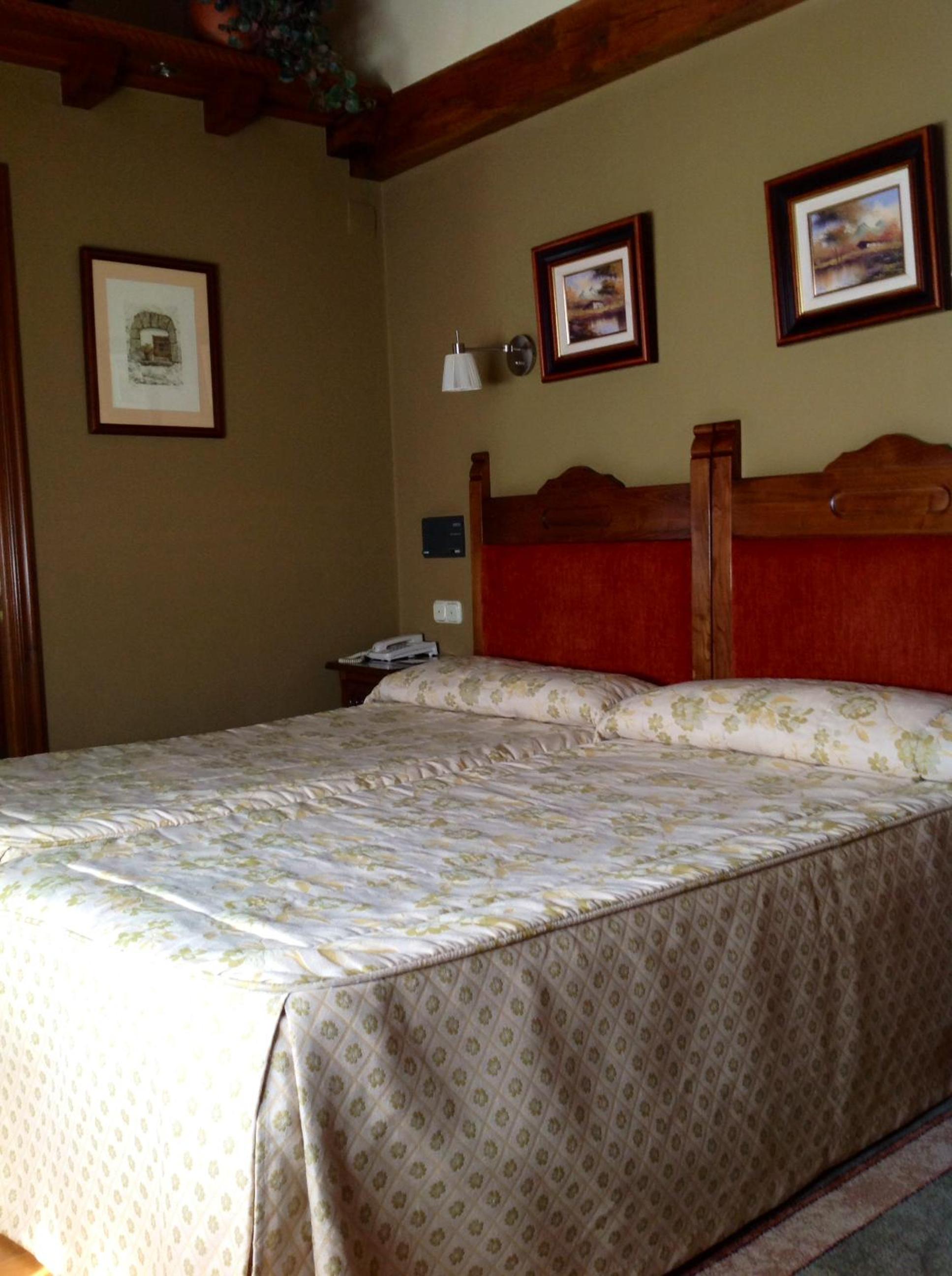Habitación Doble Estándar