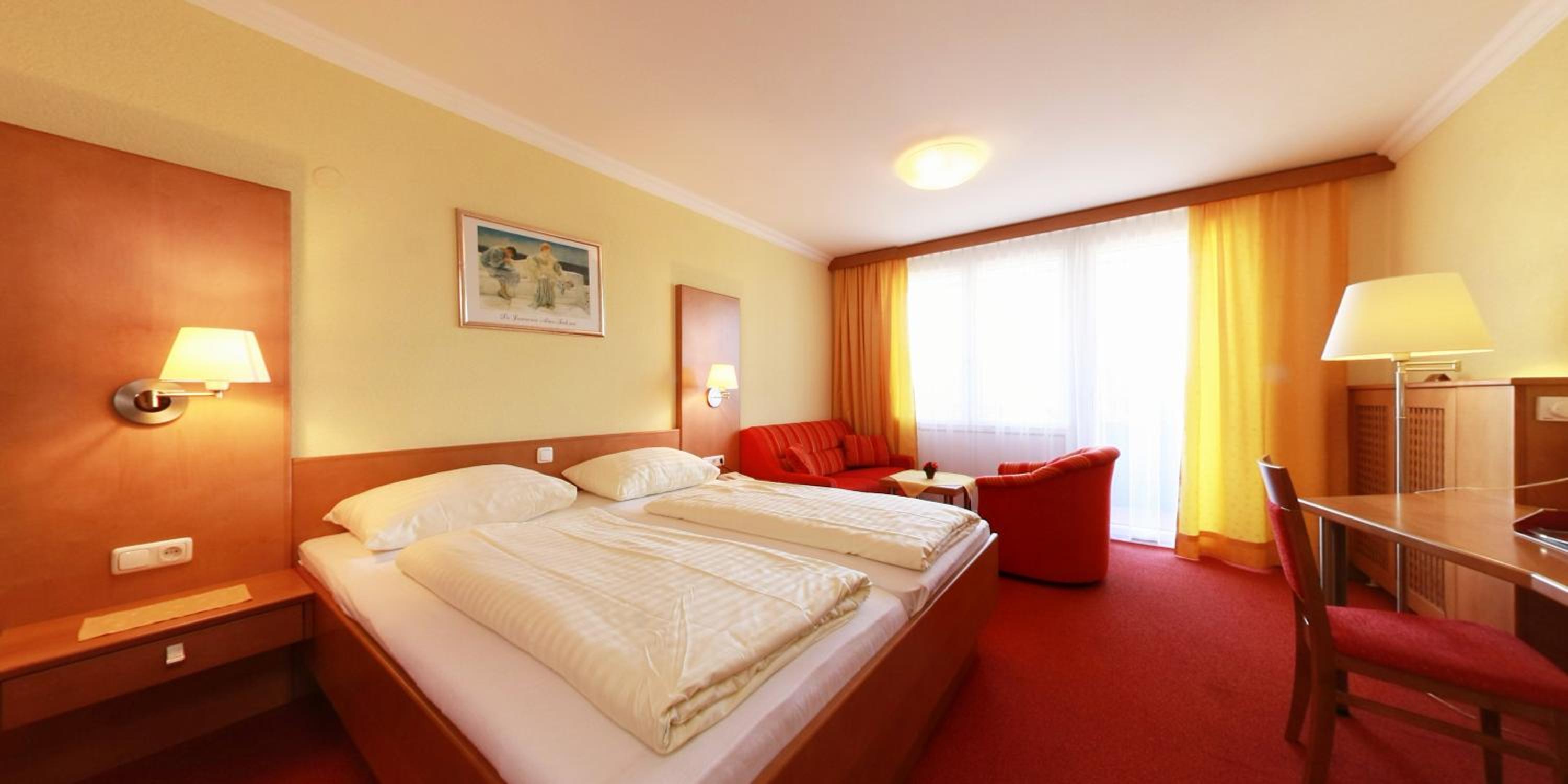 Deluxe Double Room photo 2