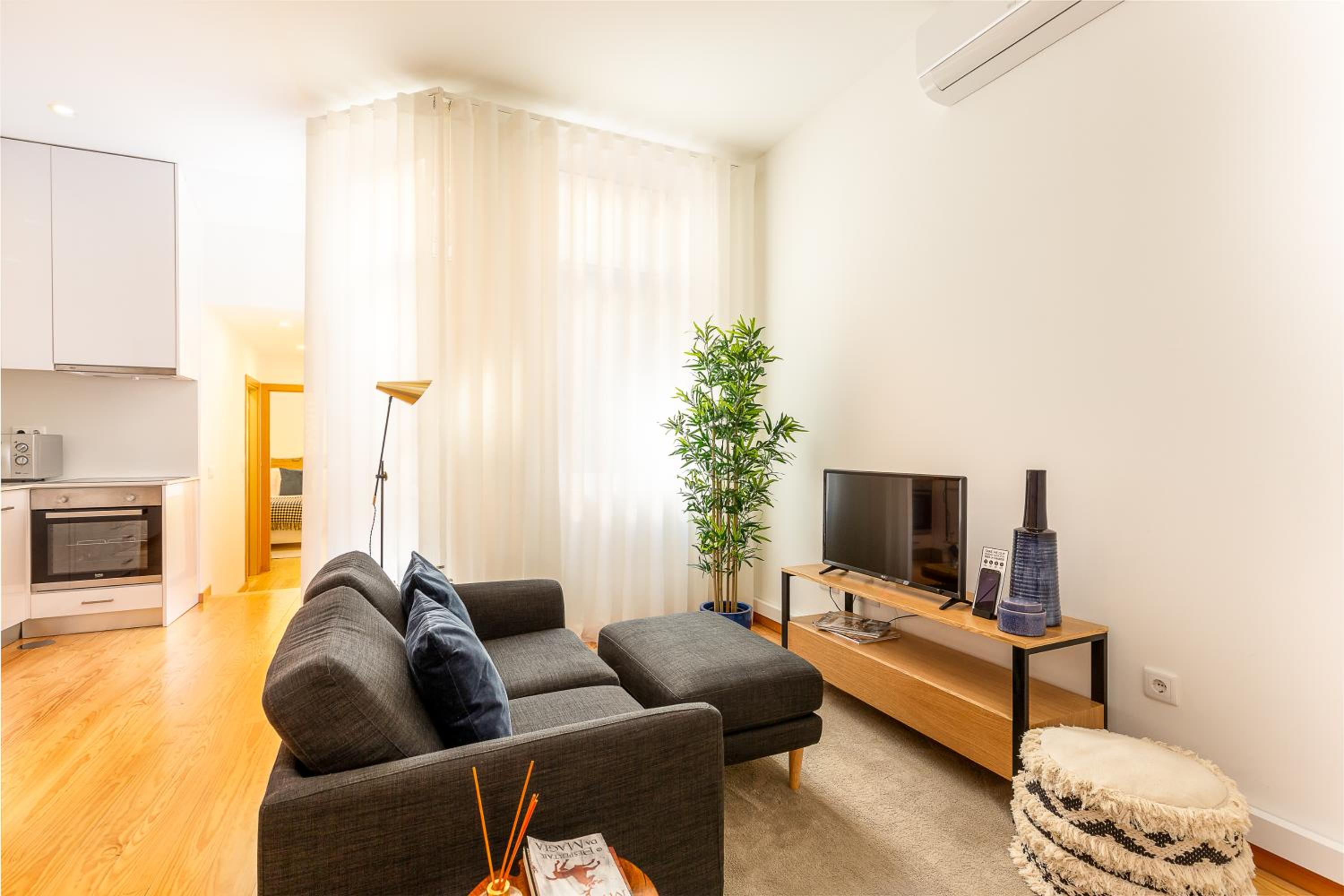 One-Bedroom Apartment photo 3
