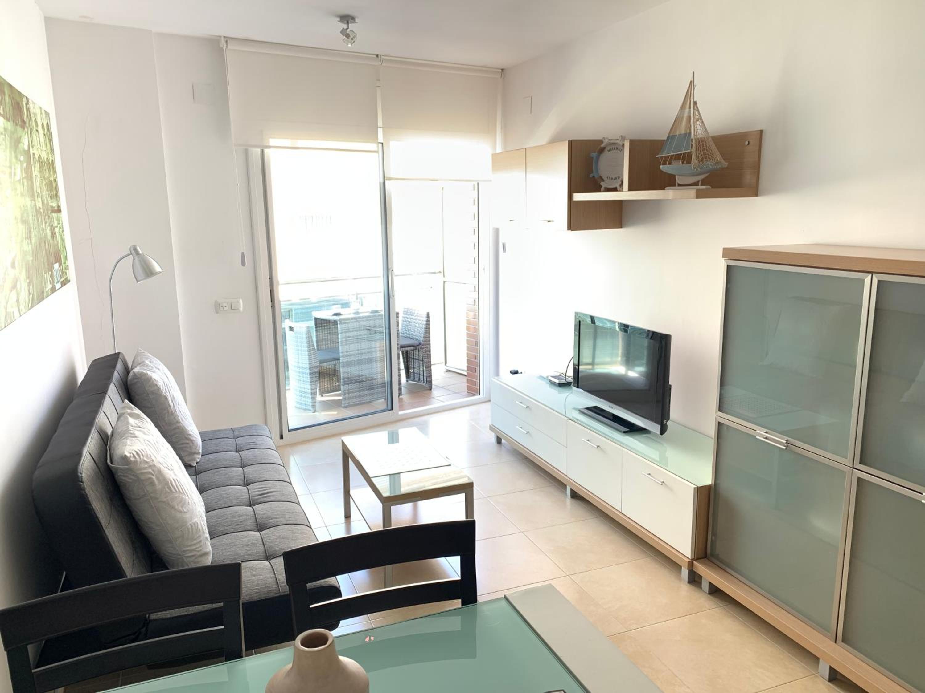 Apartment with Sea View photo 1