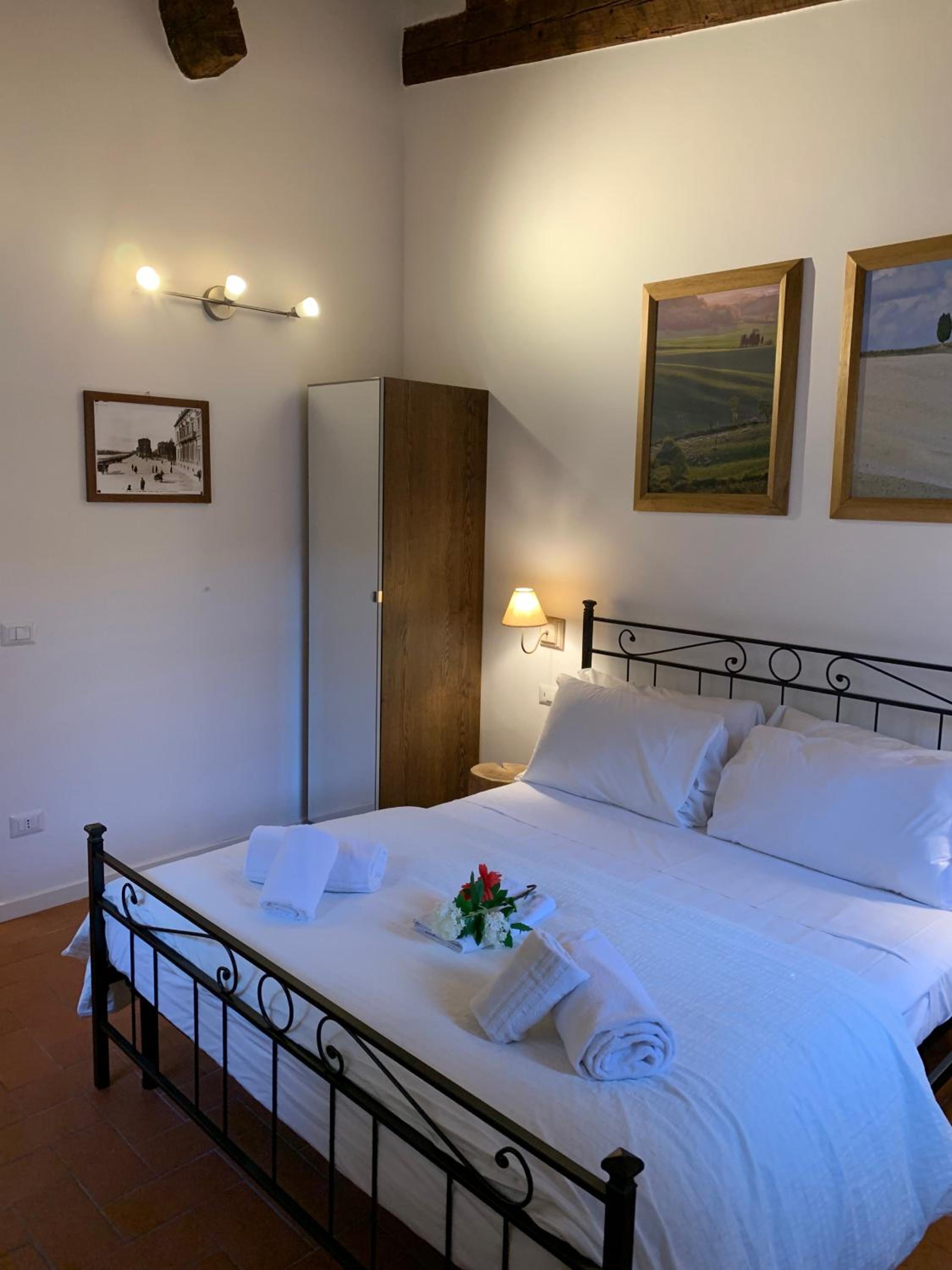 Superior Double Room with City View photo 1