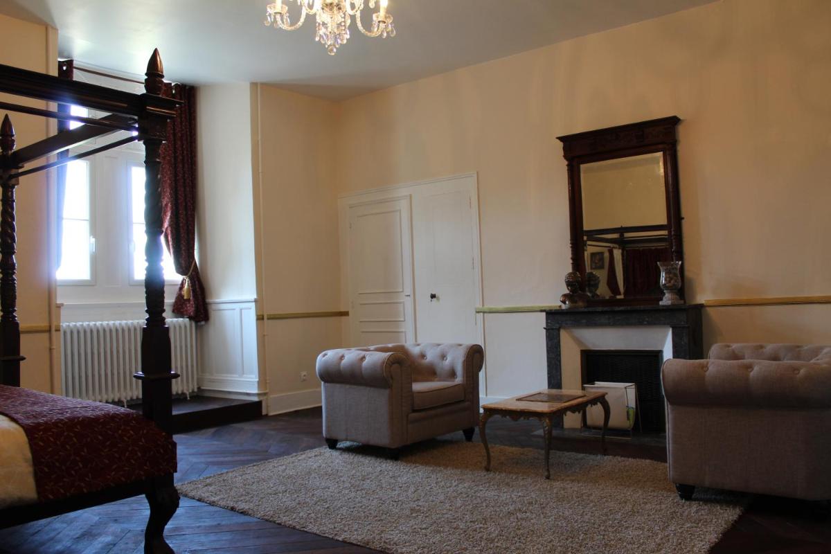 Deluxe Double Room photo 1