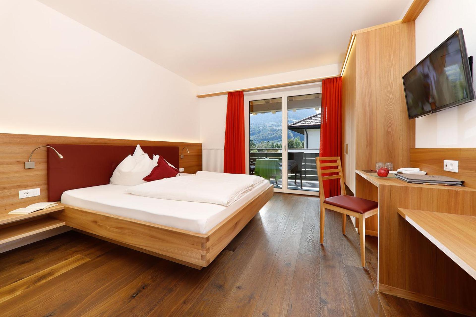 Comfort Double Room with Balcony