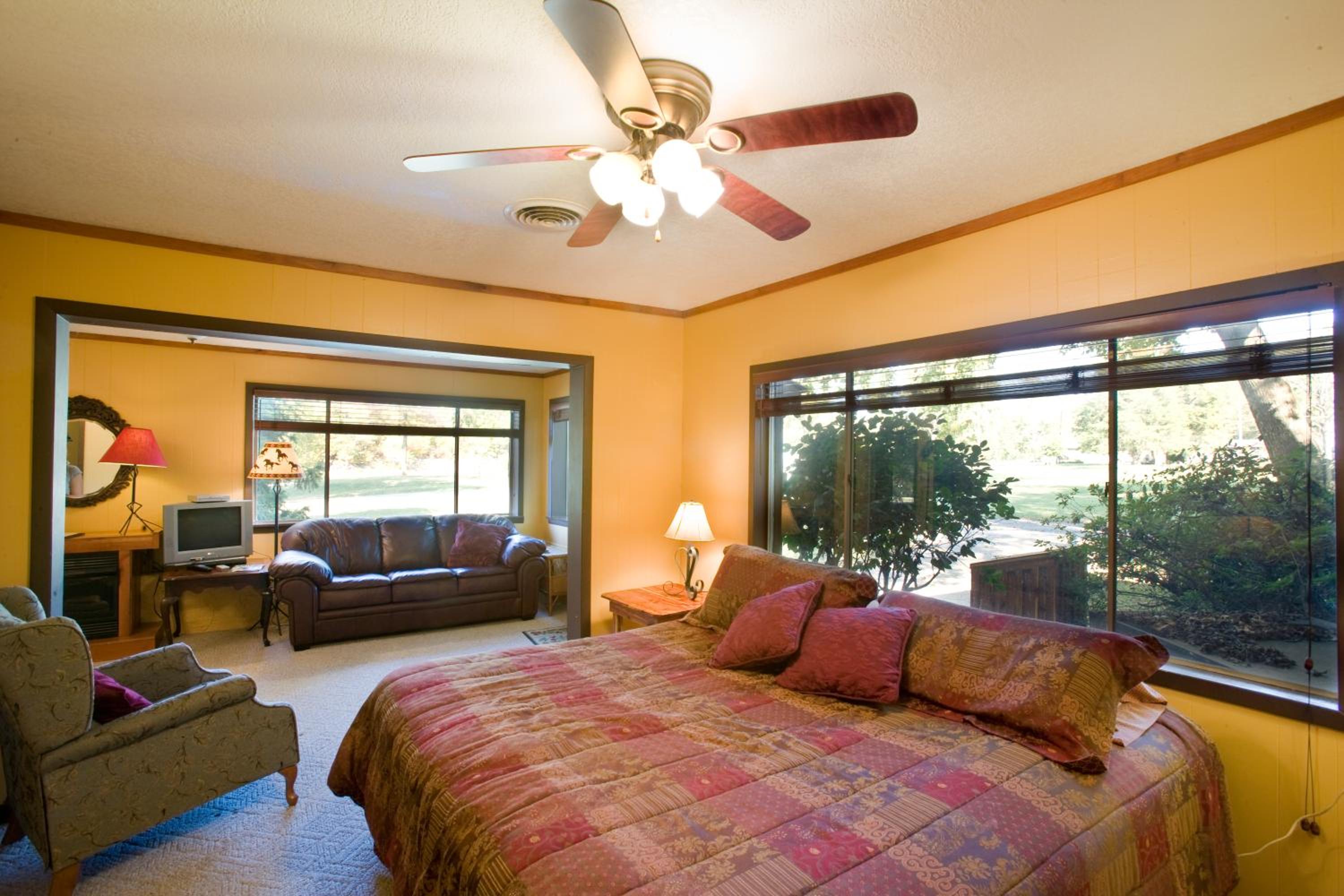 Deluxe Suite with Spa Bath photo 1