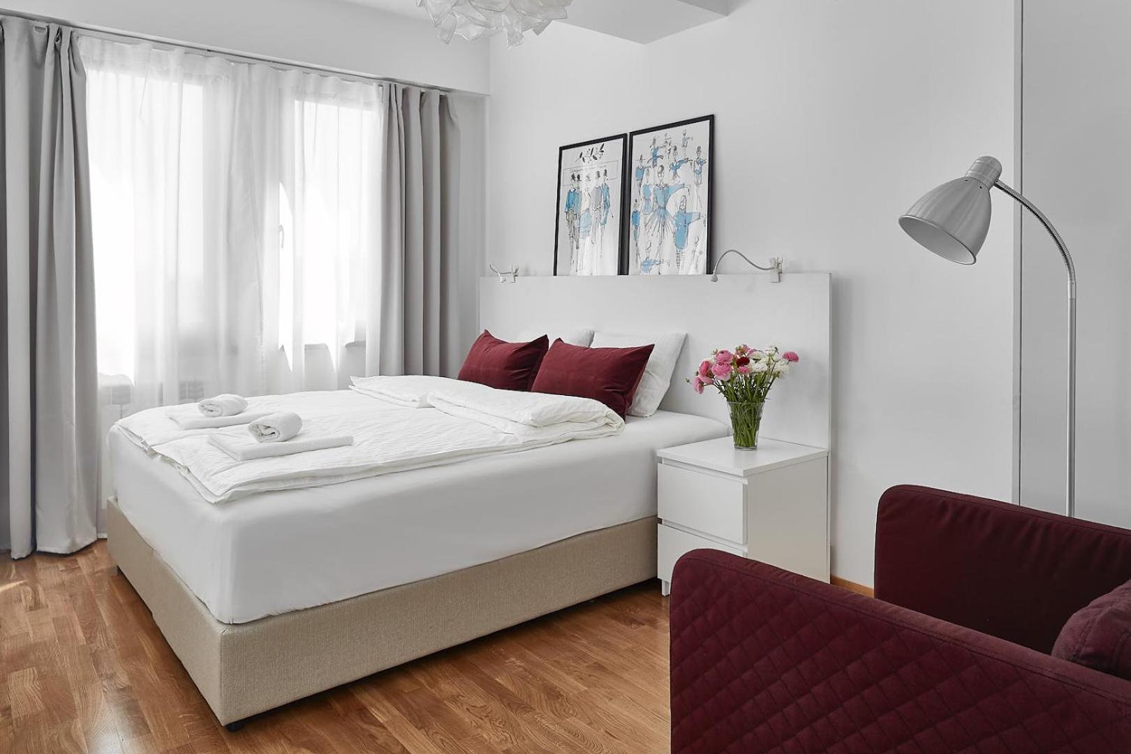 Three-Bedroom Apartment with Balcony (5 Adults + 2 Children) photo 2