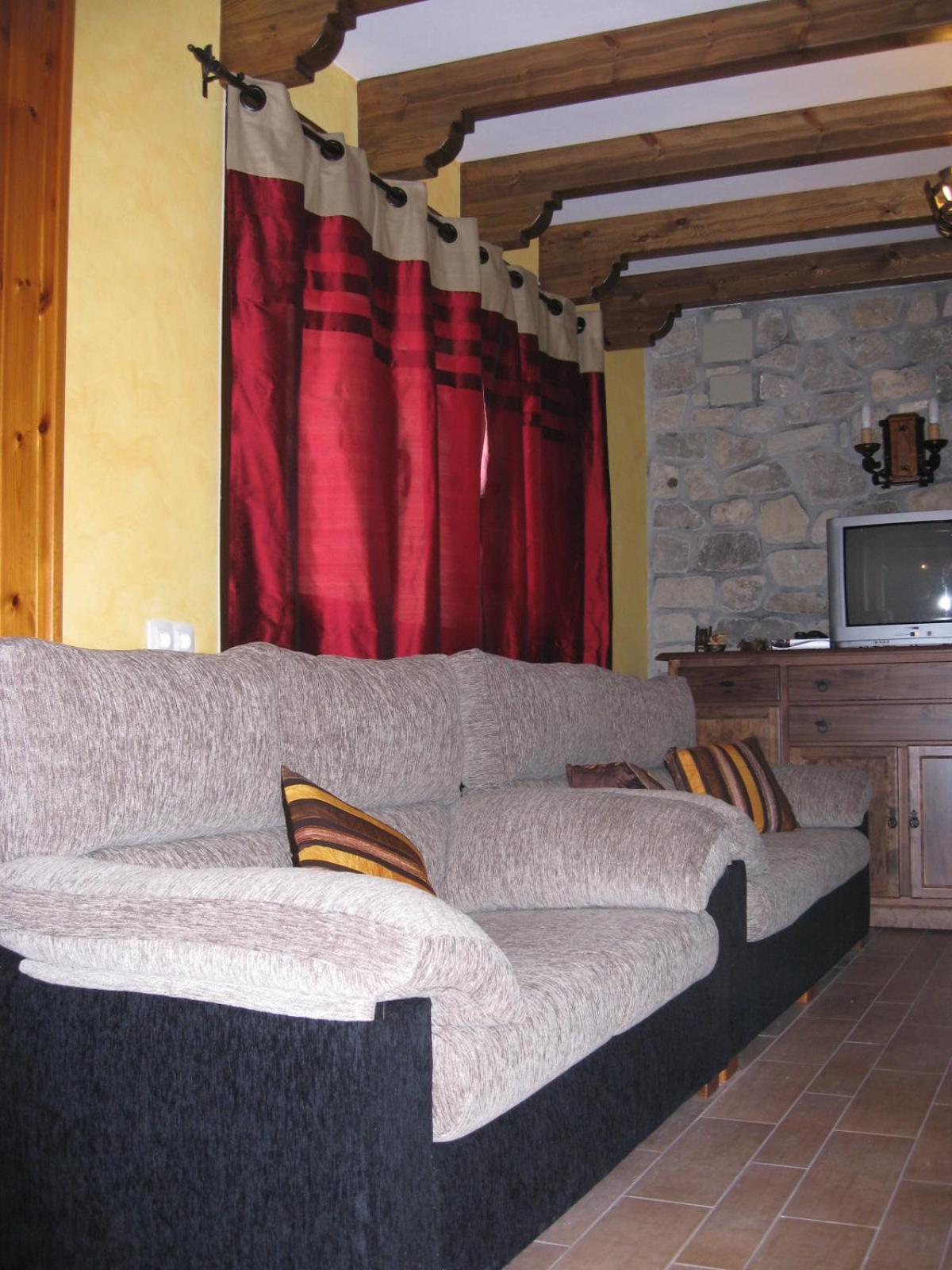 Apartamento de dos habitaciones (6 adultos)