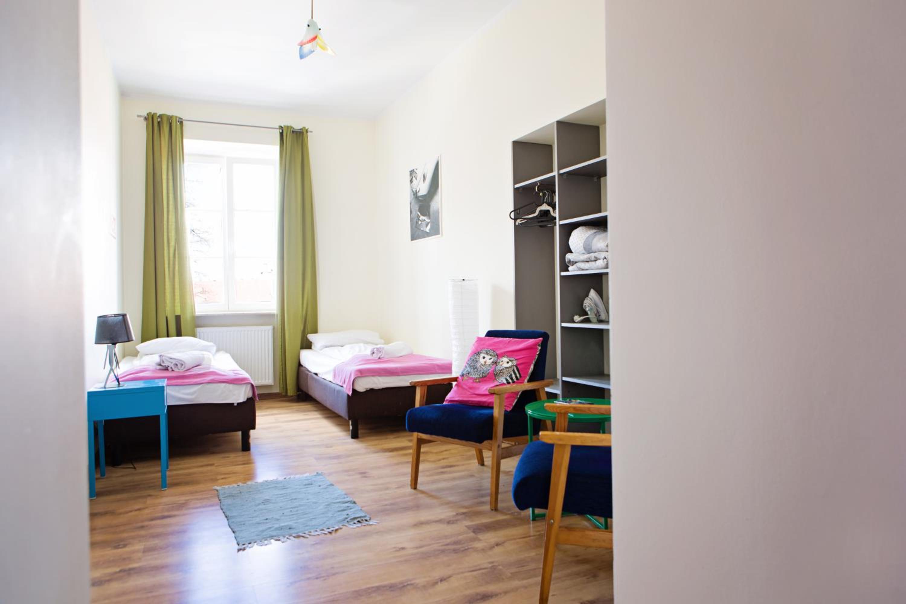Two-Room Apartment - Photo 1
