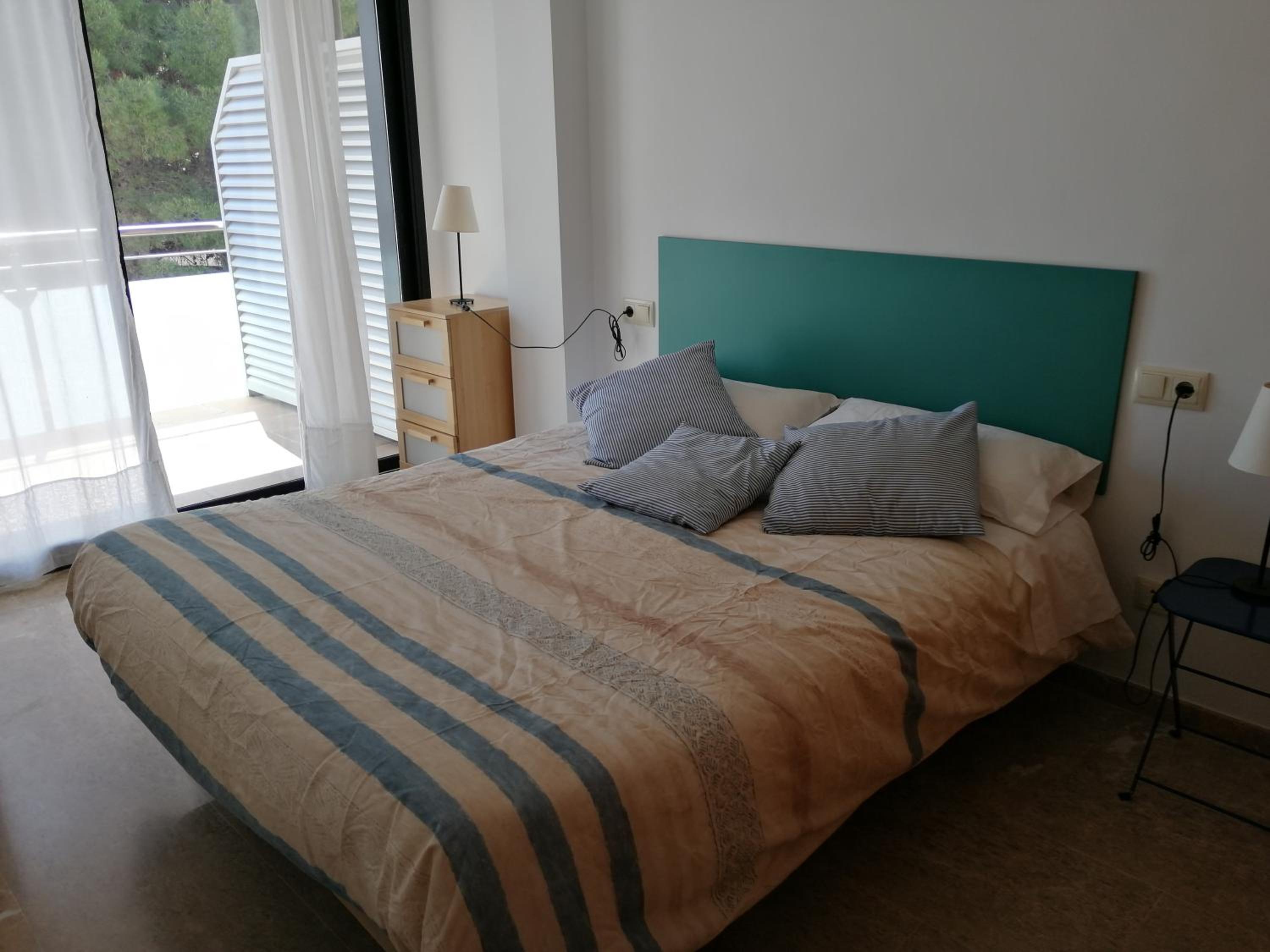 Apartamento de una habitación