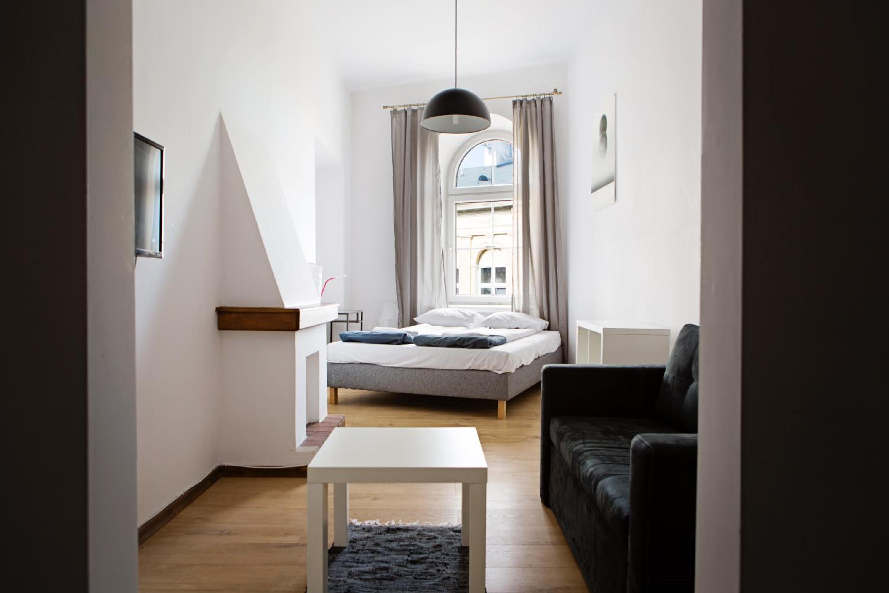 One-Bedroom Apartment with Sofa Bed - Photo 5