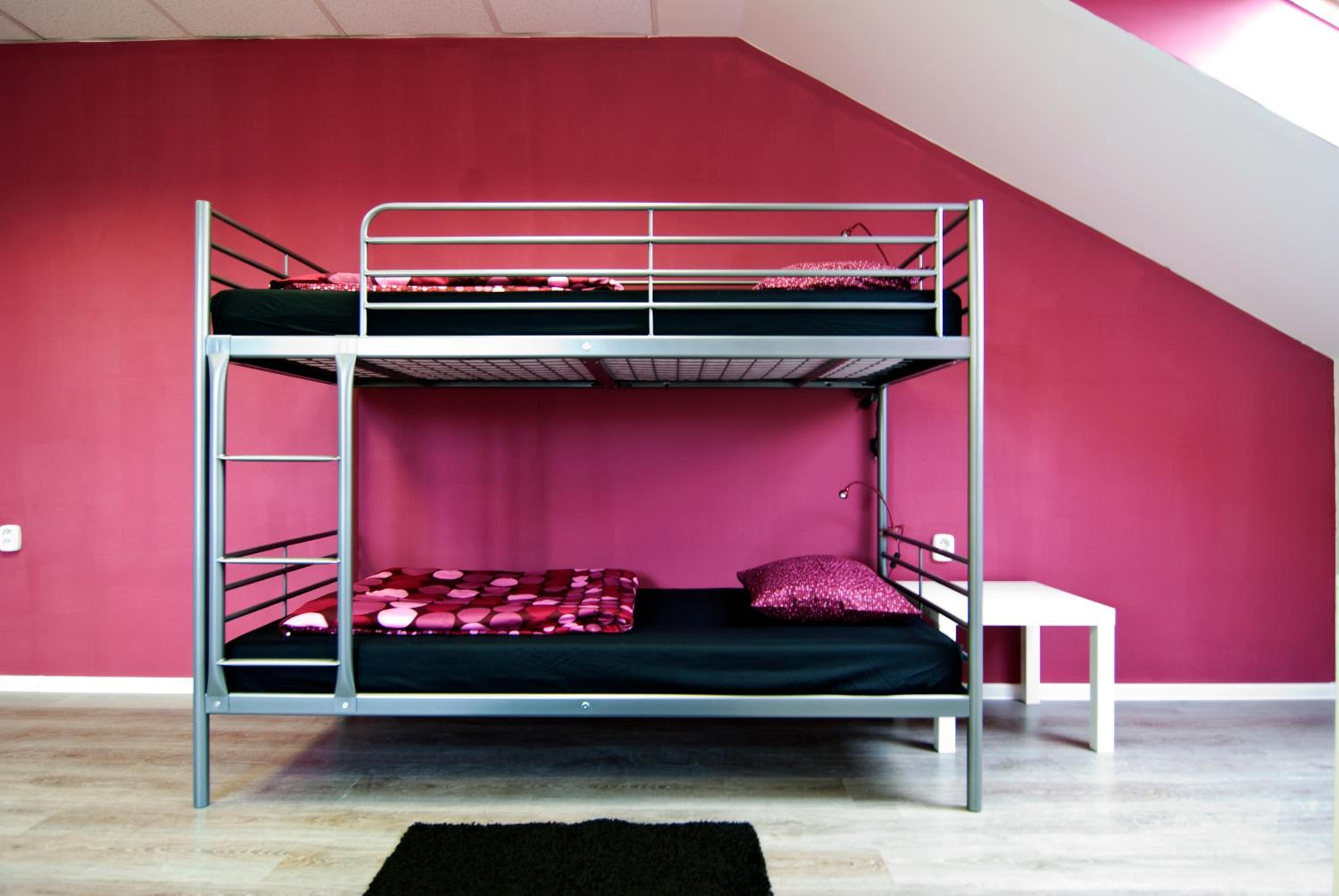 Single Bed in Male Dormitory Room photo 2