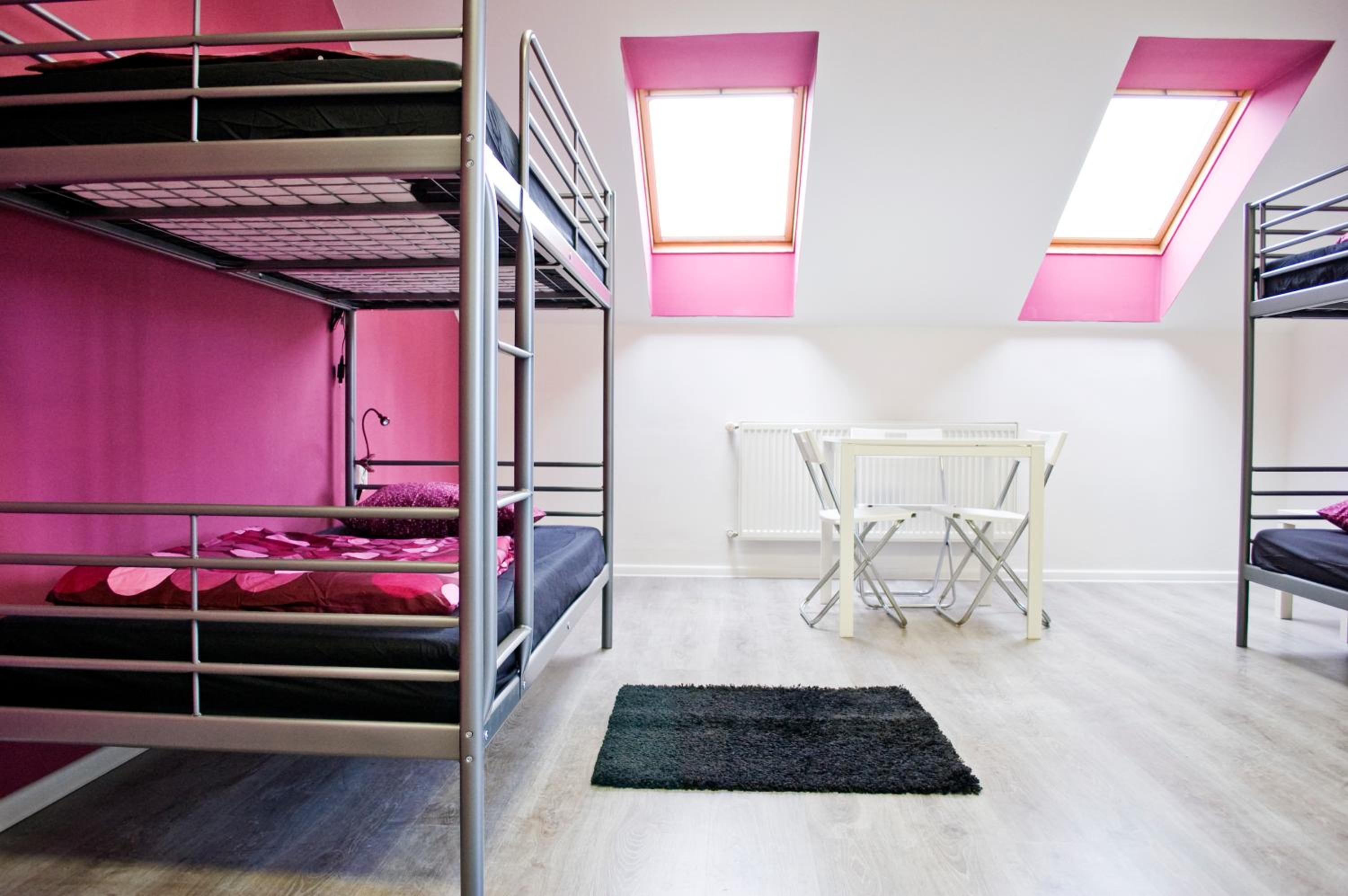 Single Bed in Male Dormitory Room photo 1