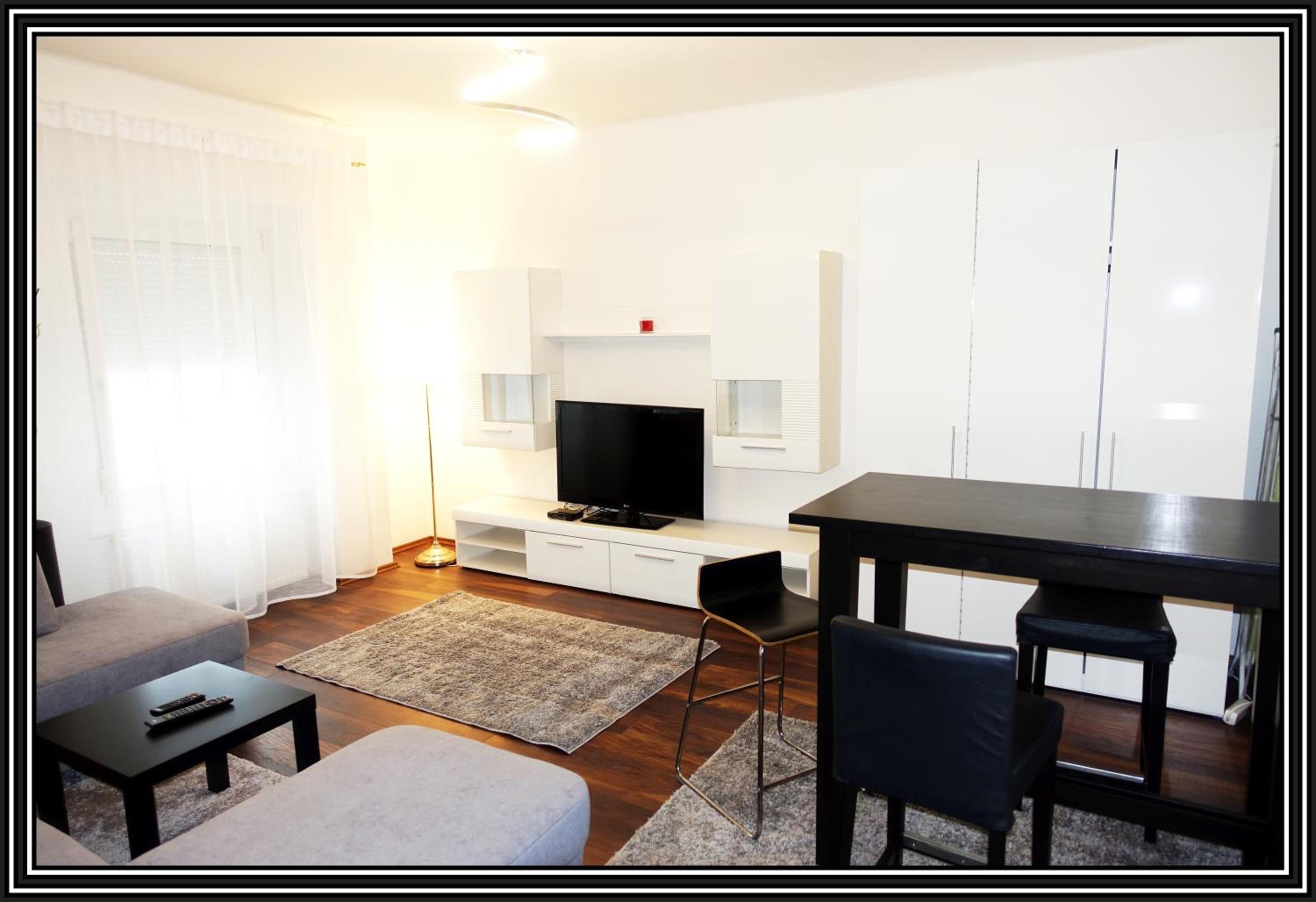 Two-Bedroom Apartment photo 1