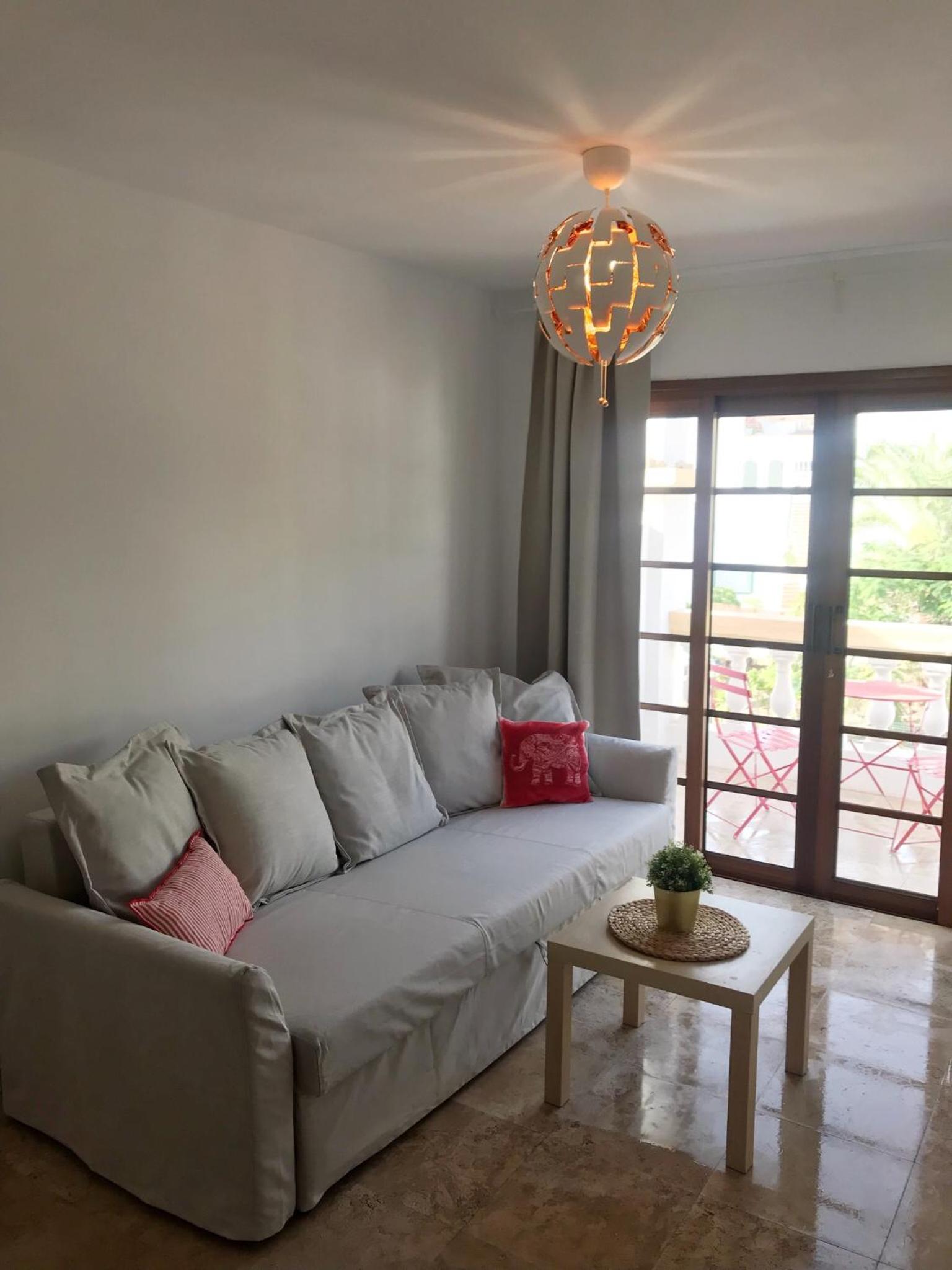 Apartamento de una habitación