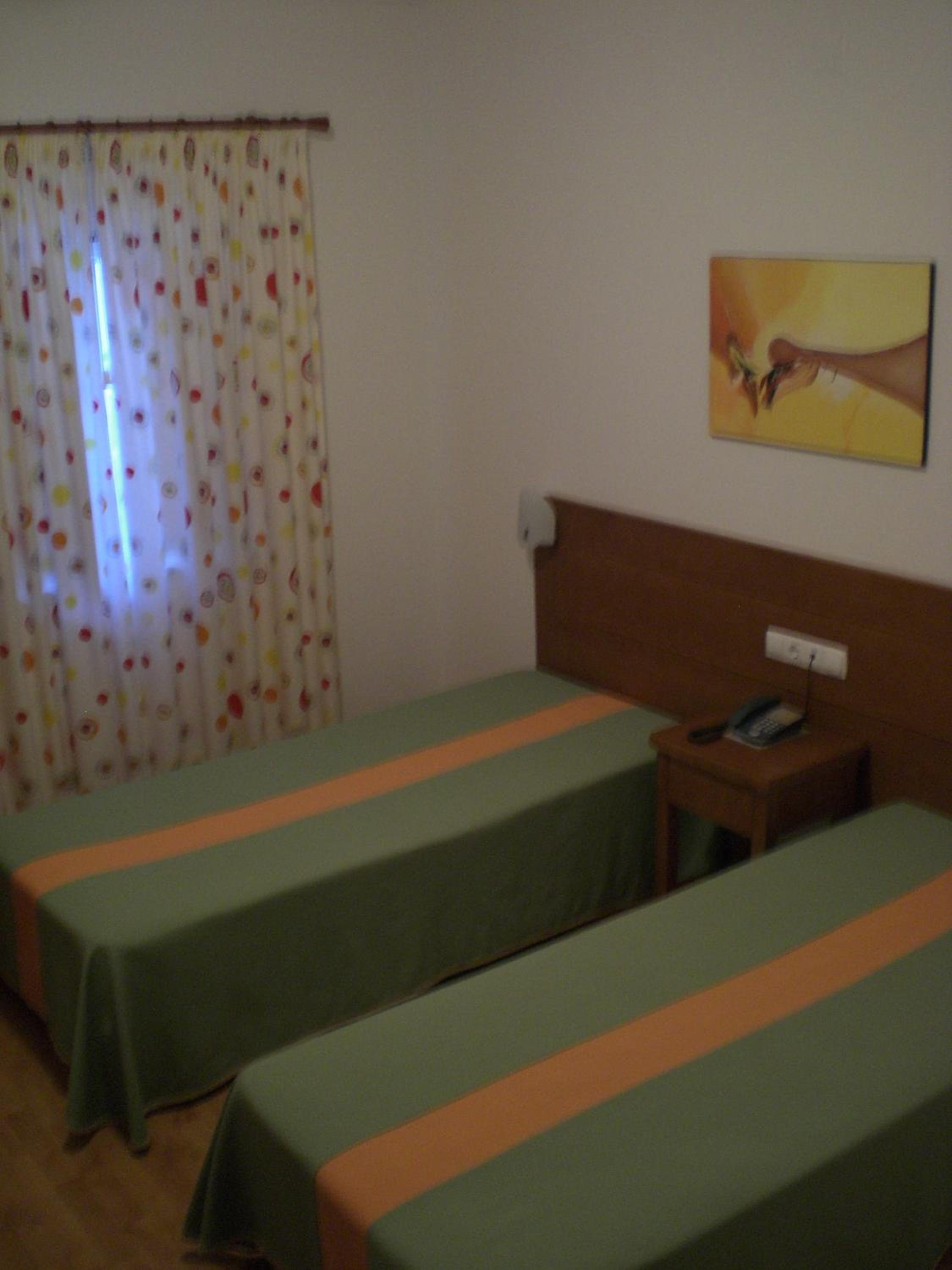 Zweibettzimmer