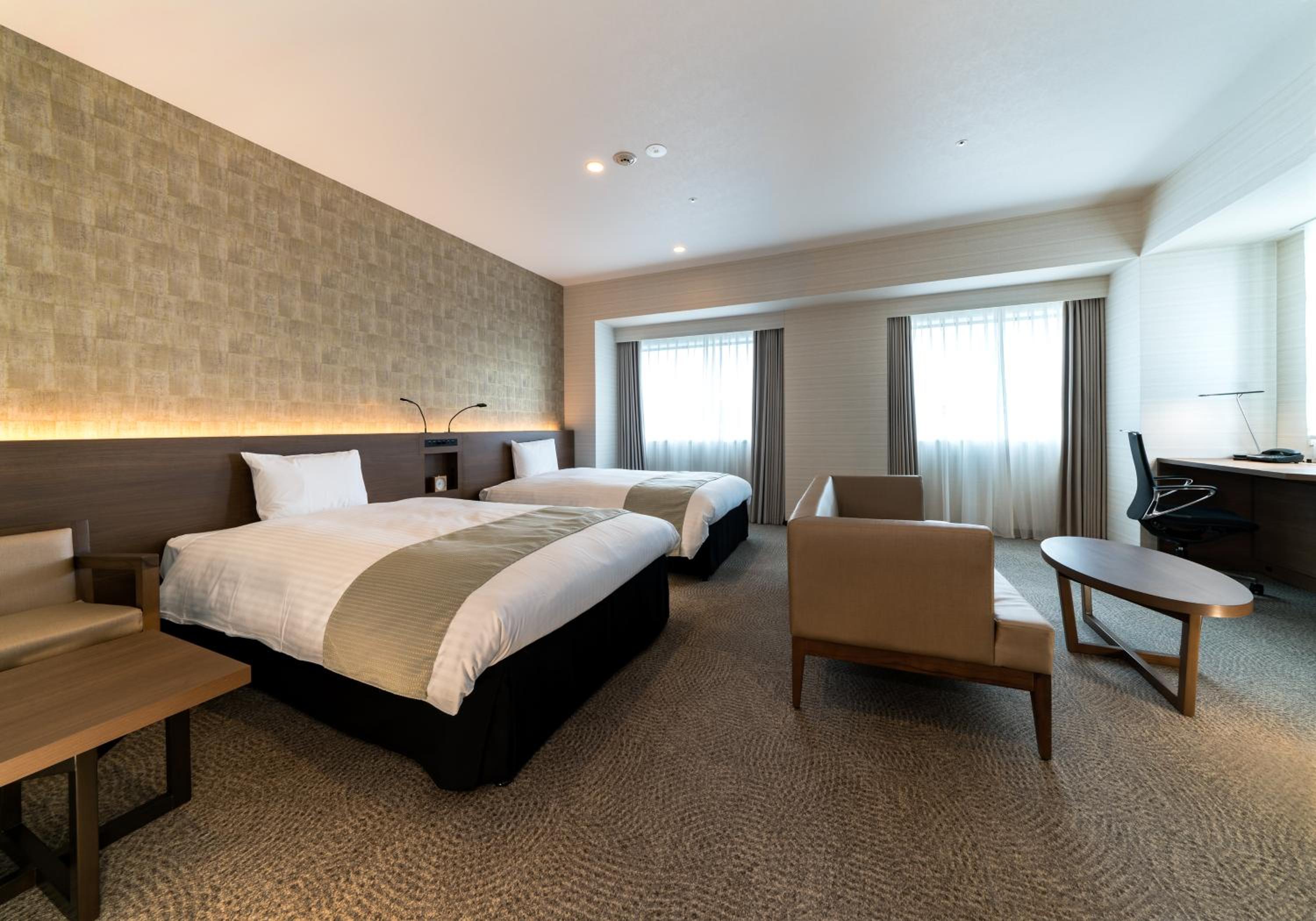 Executive Twin Room With Extra Bed - Non-Smoking