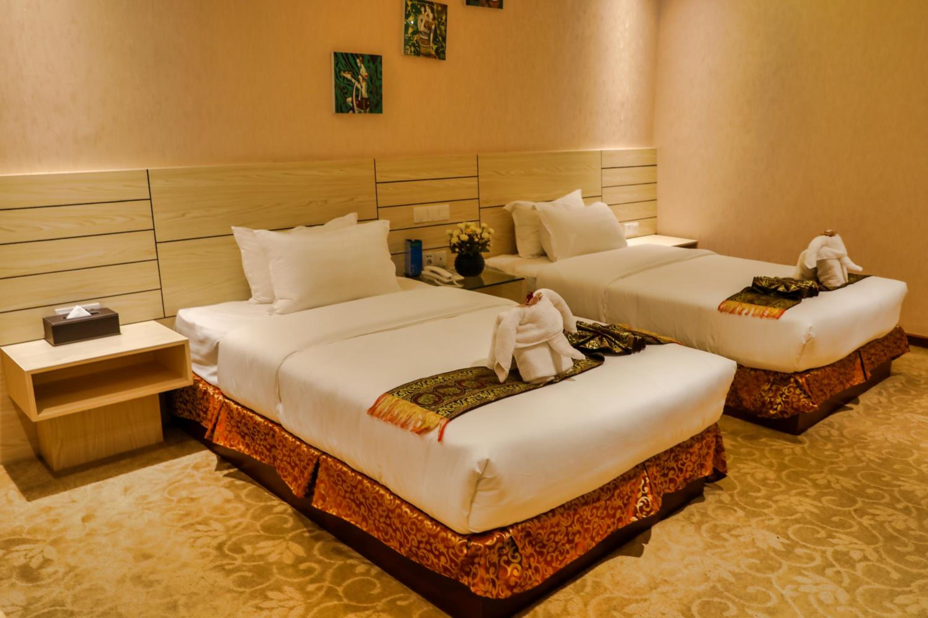 Superior Double or Twin Room photo 3