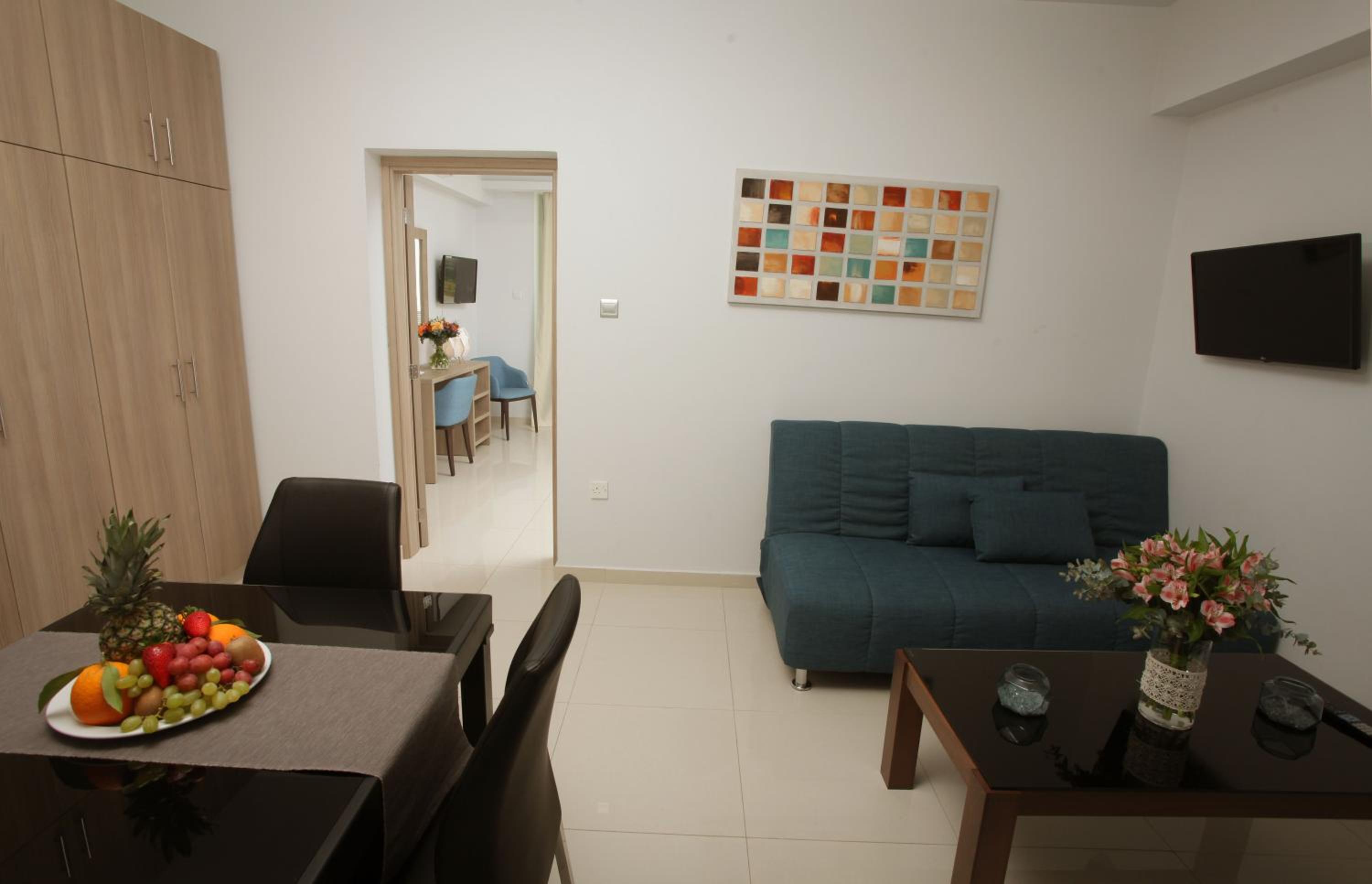 One-Bedroom Suite photo 3