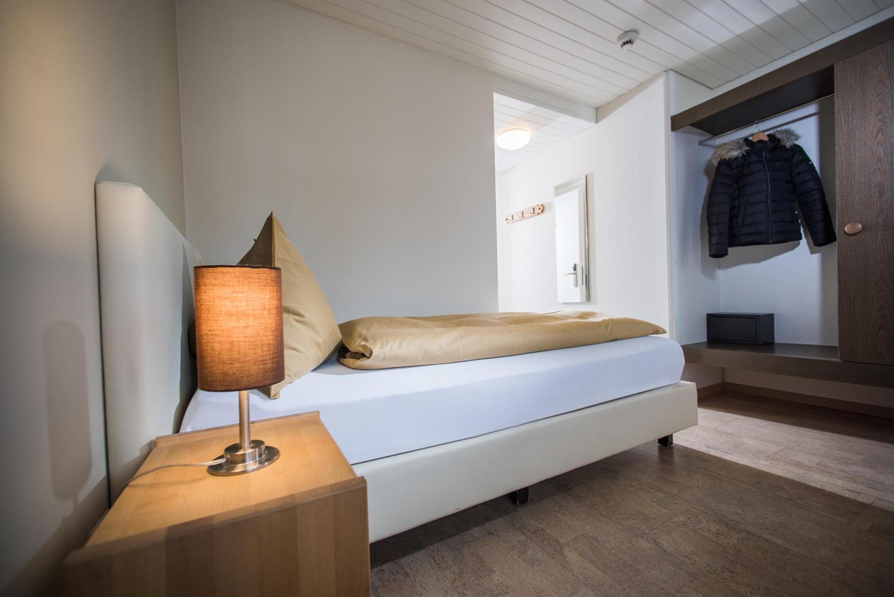 Comfort Single Room with Harder View