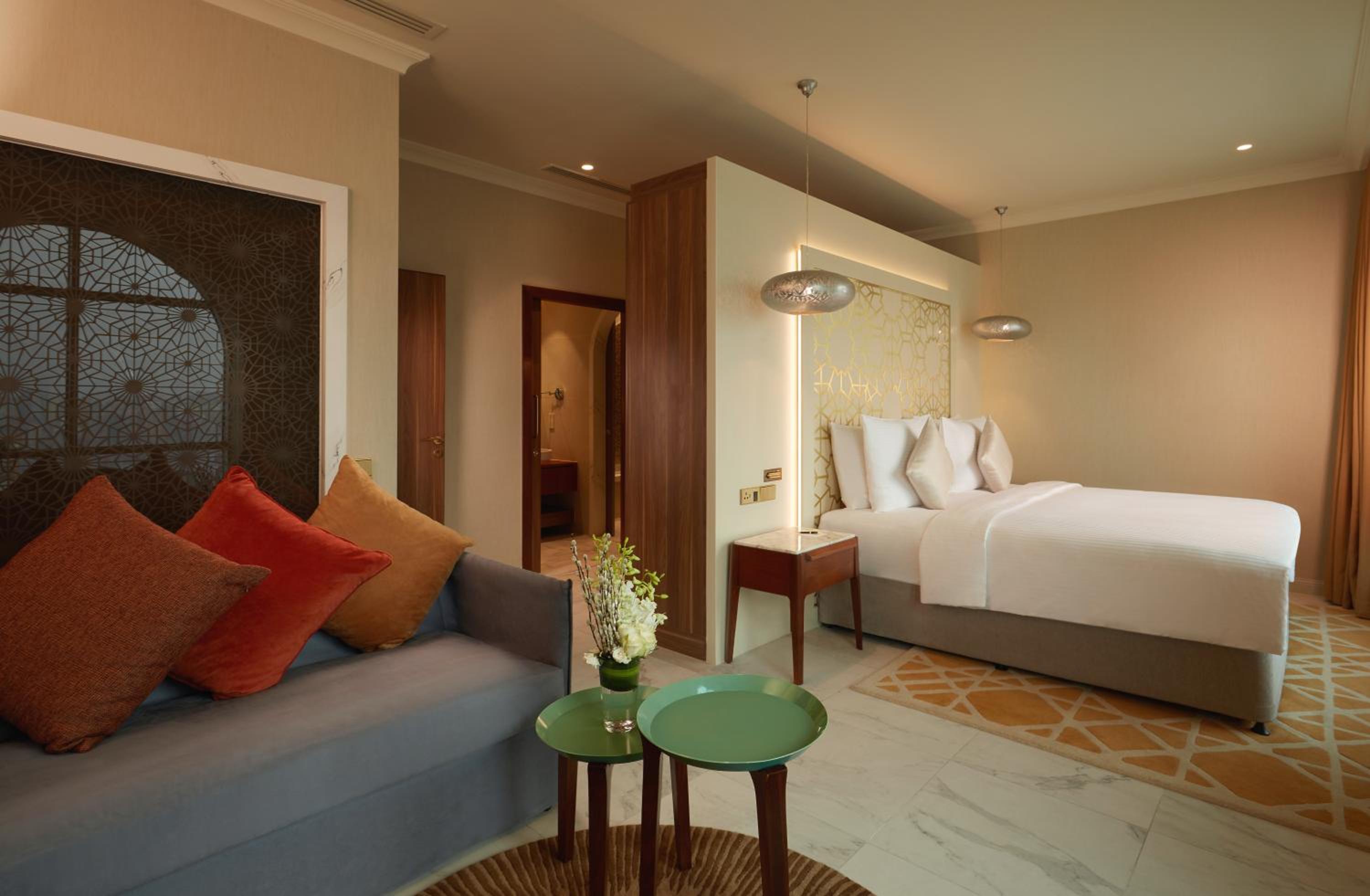 Tiara King Suite - Panoramic Haram View - Photo 4