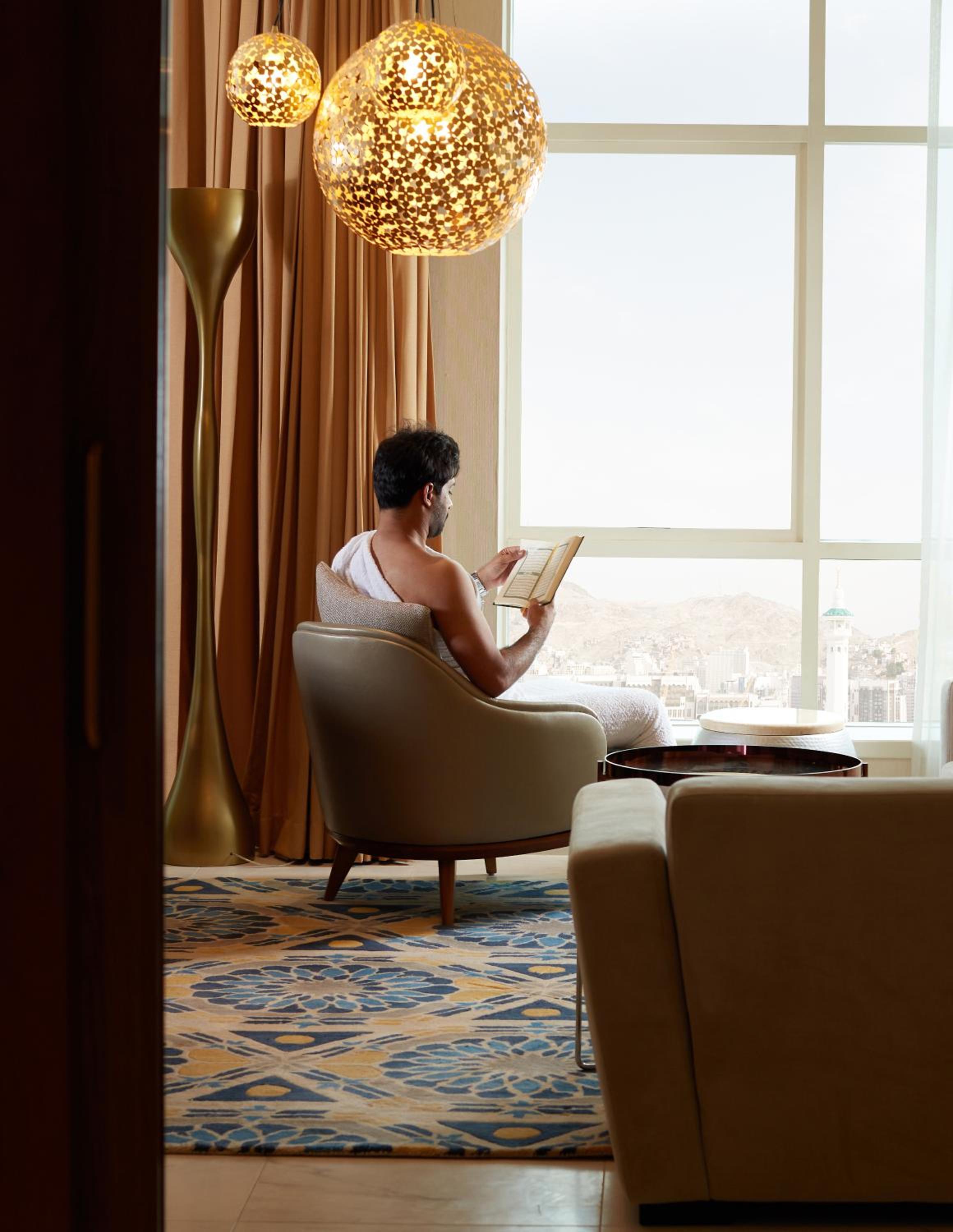 Tiara King Suite - Panoramic Haram View - Photo 2