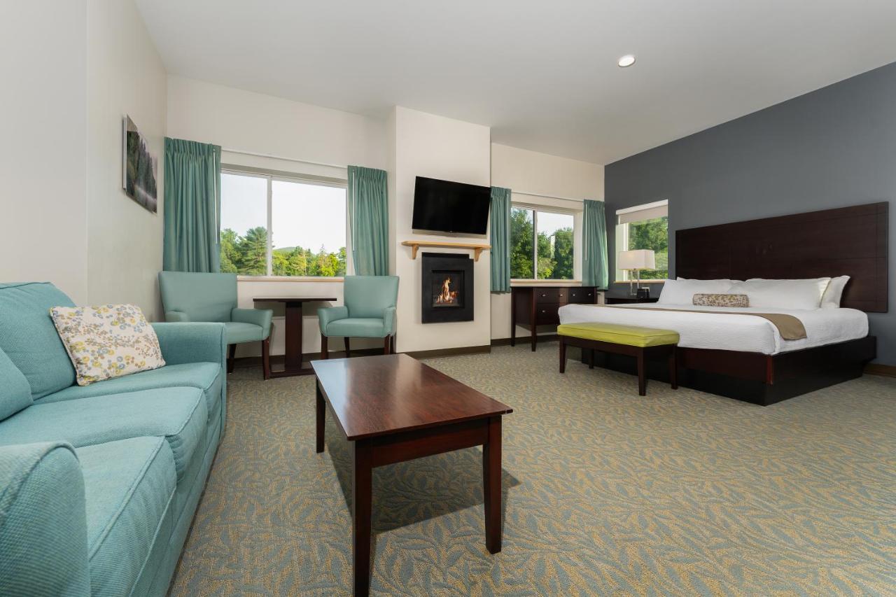 Deluxe suite