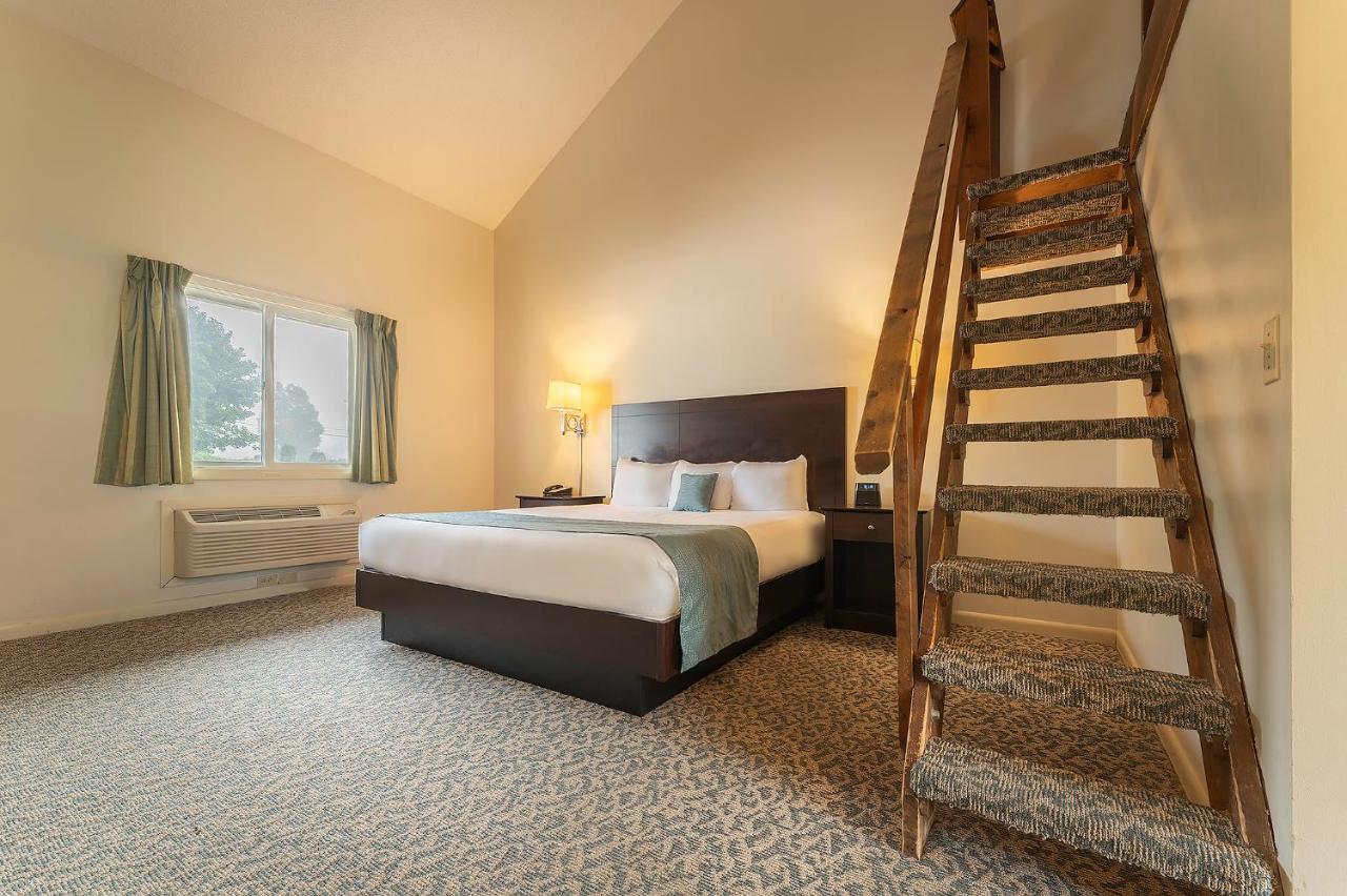 Loft suite