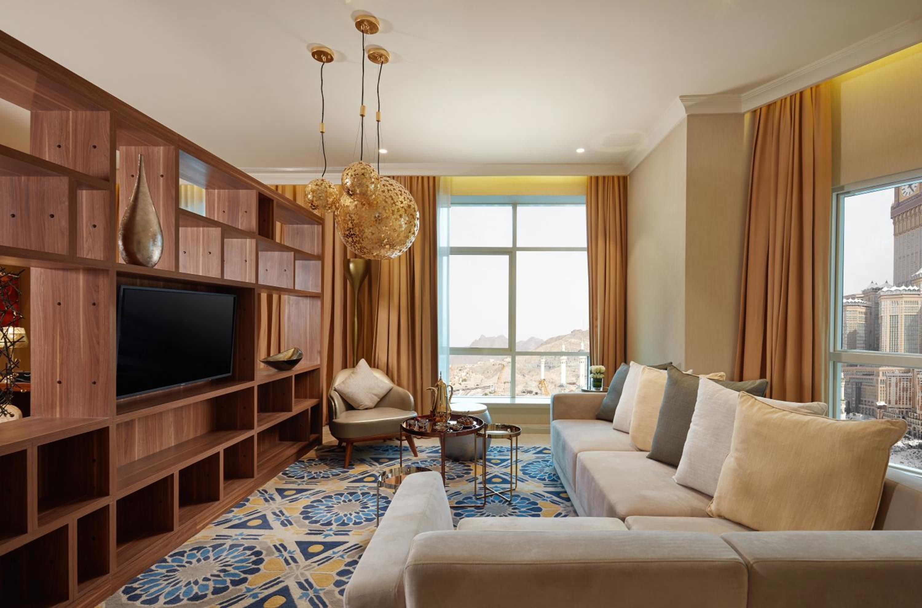 Tiara King Suite - Panoramic Haram View - Photo 5