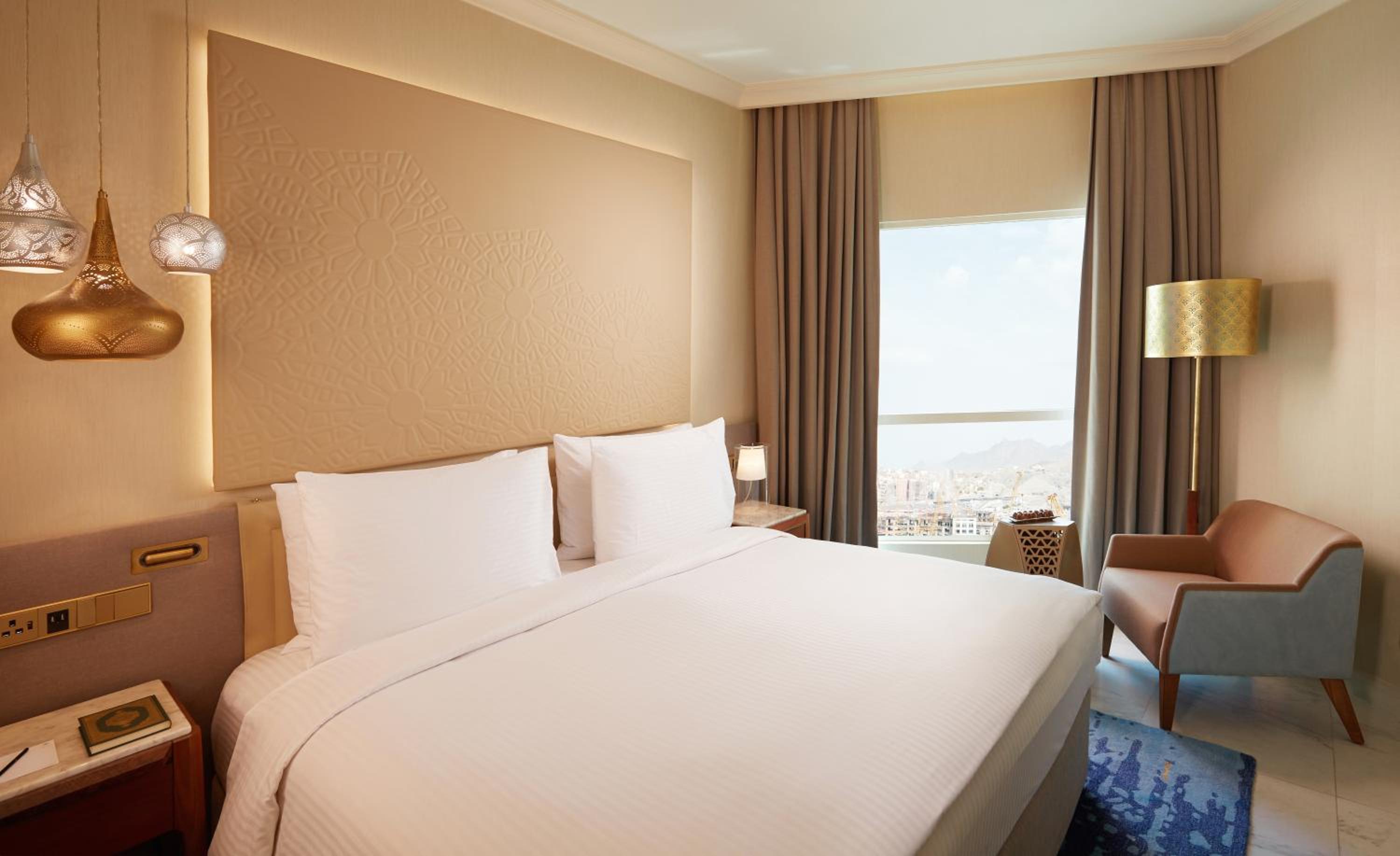 Tiara King Suite - Panoramic Haram View - Photo 1
