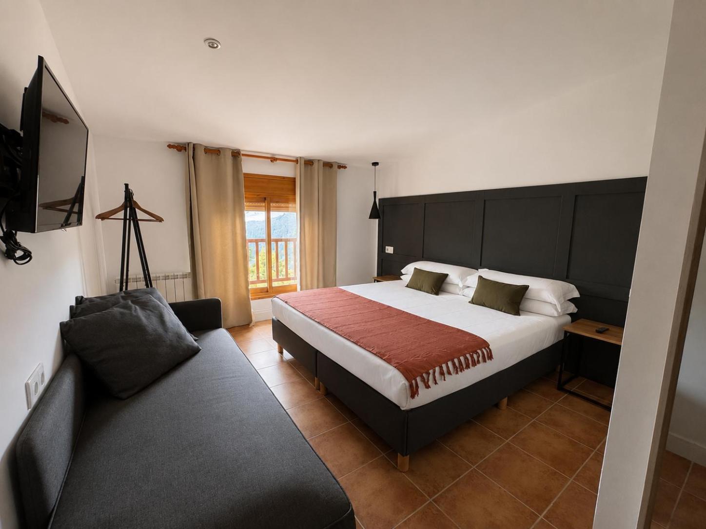 Twin Room with Extra Bed