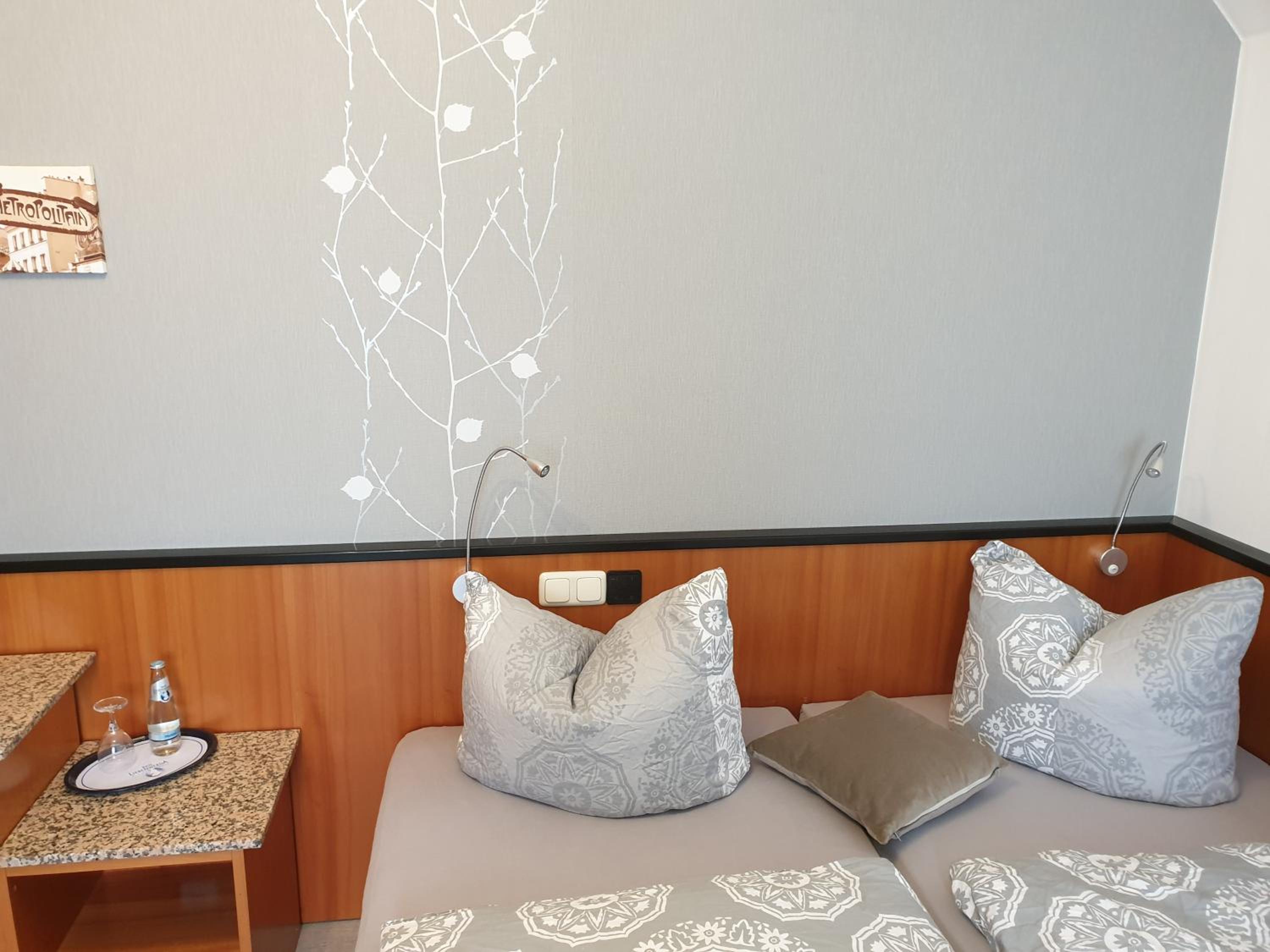 Double Room with Balcony