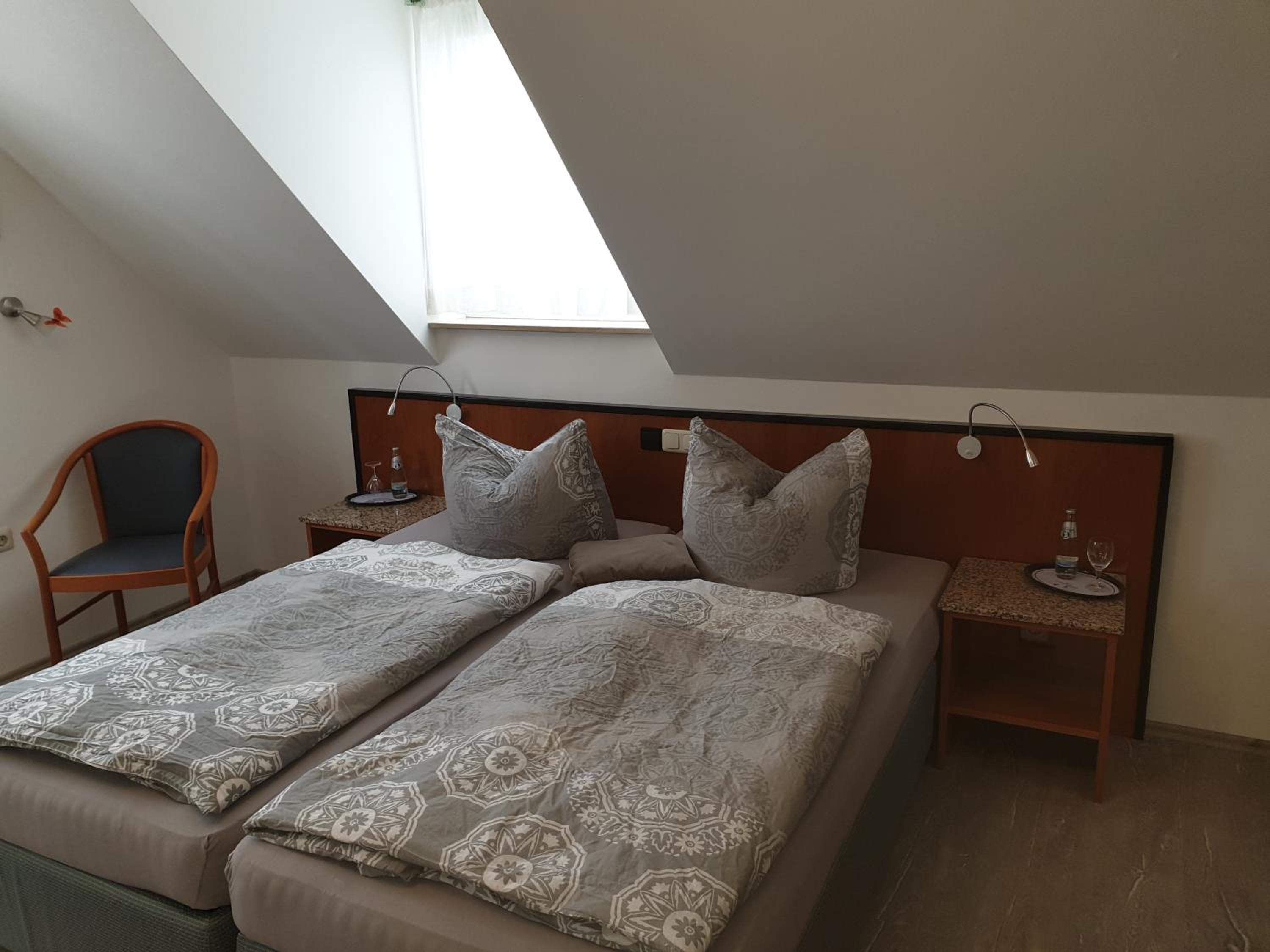 Double Room with Balcony photo 3