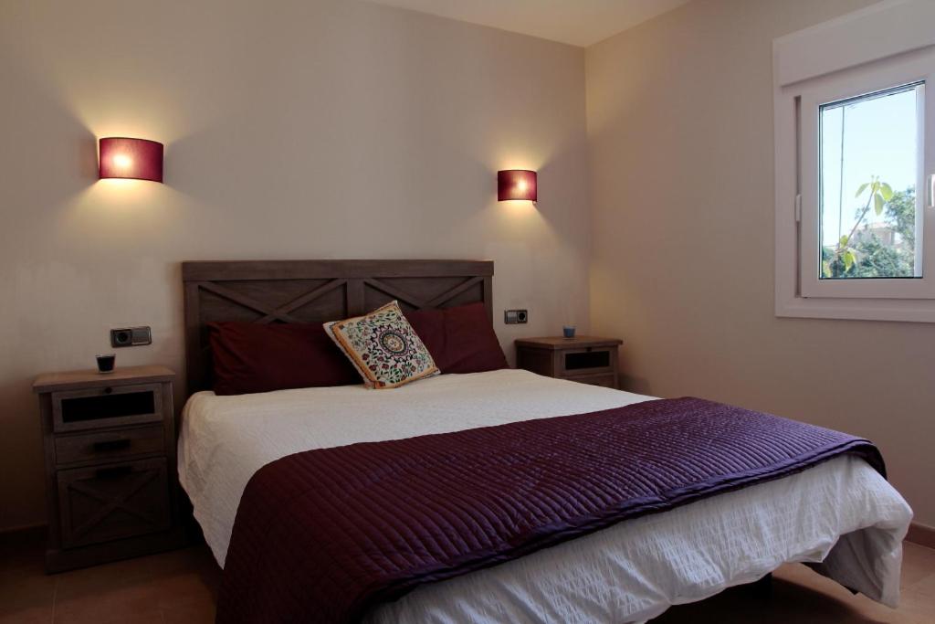 Apartamento con Terraza