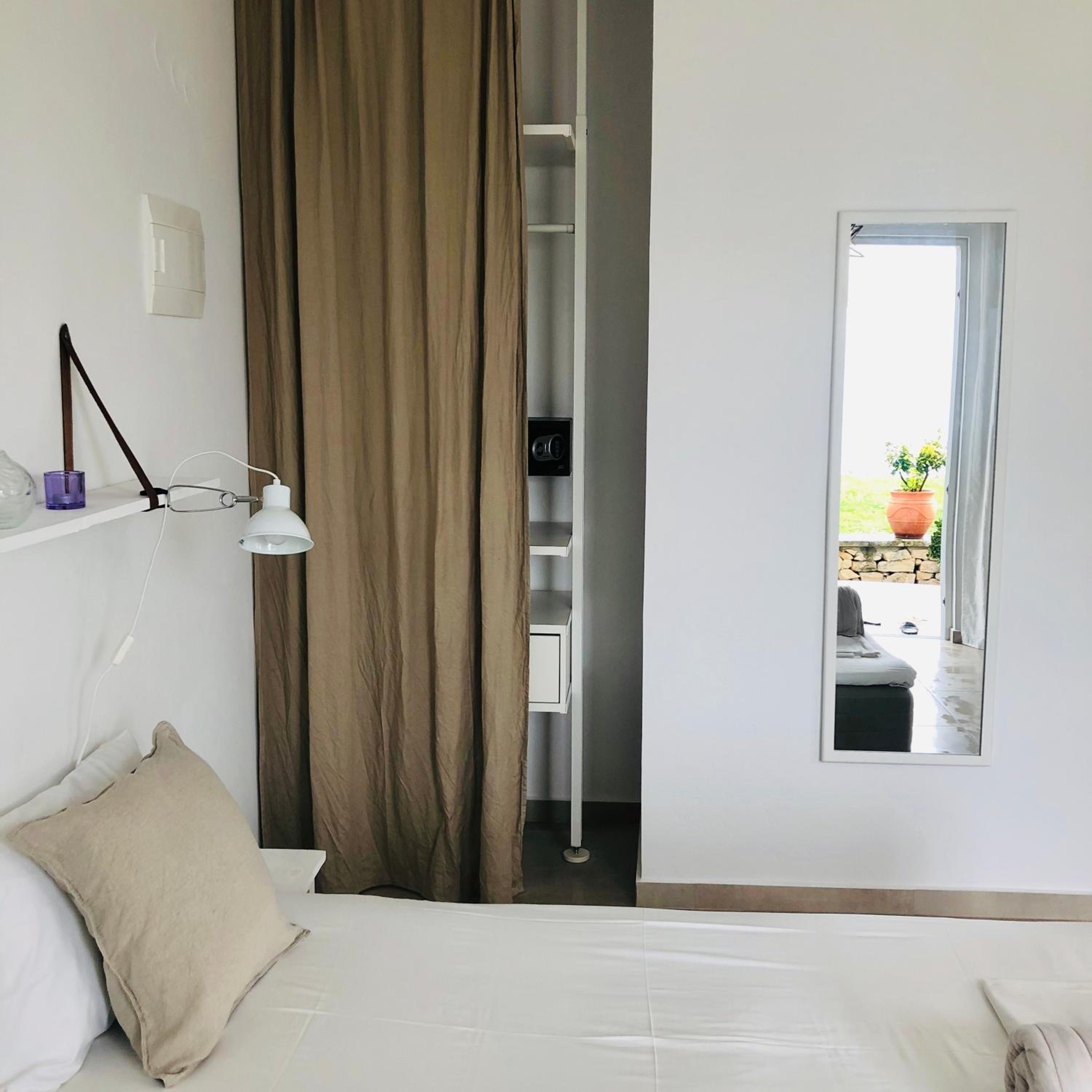 Studio Apartment with Sea View