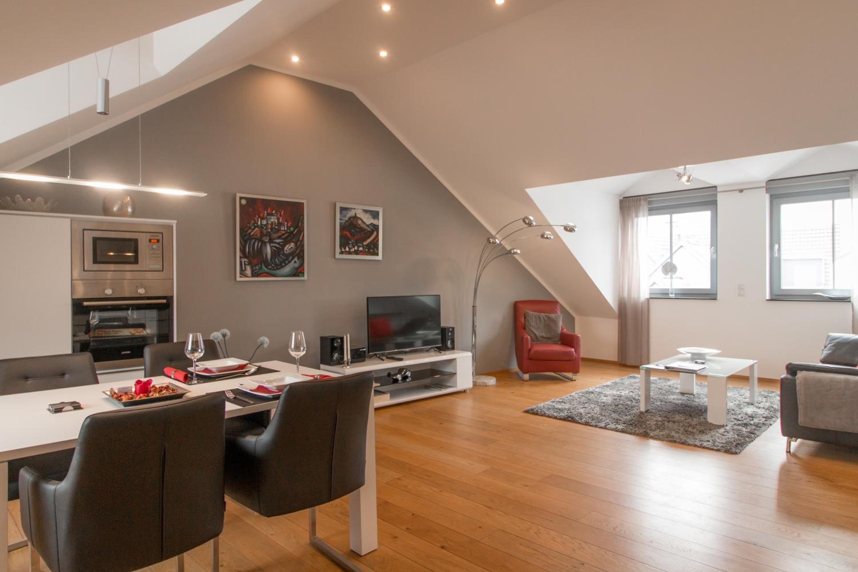 One-Bedroom Apartment - 7