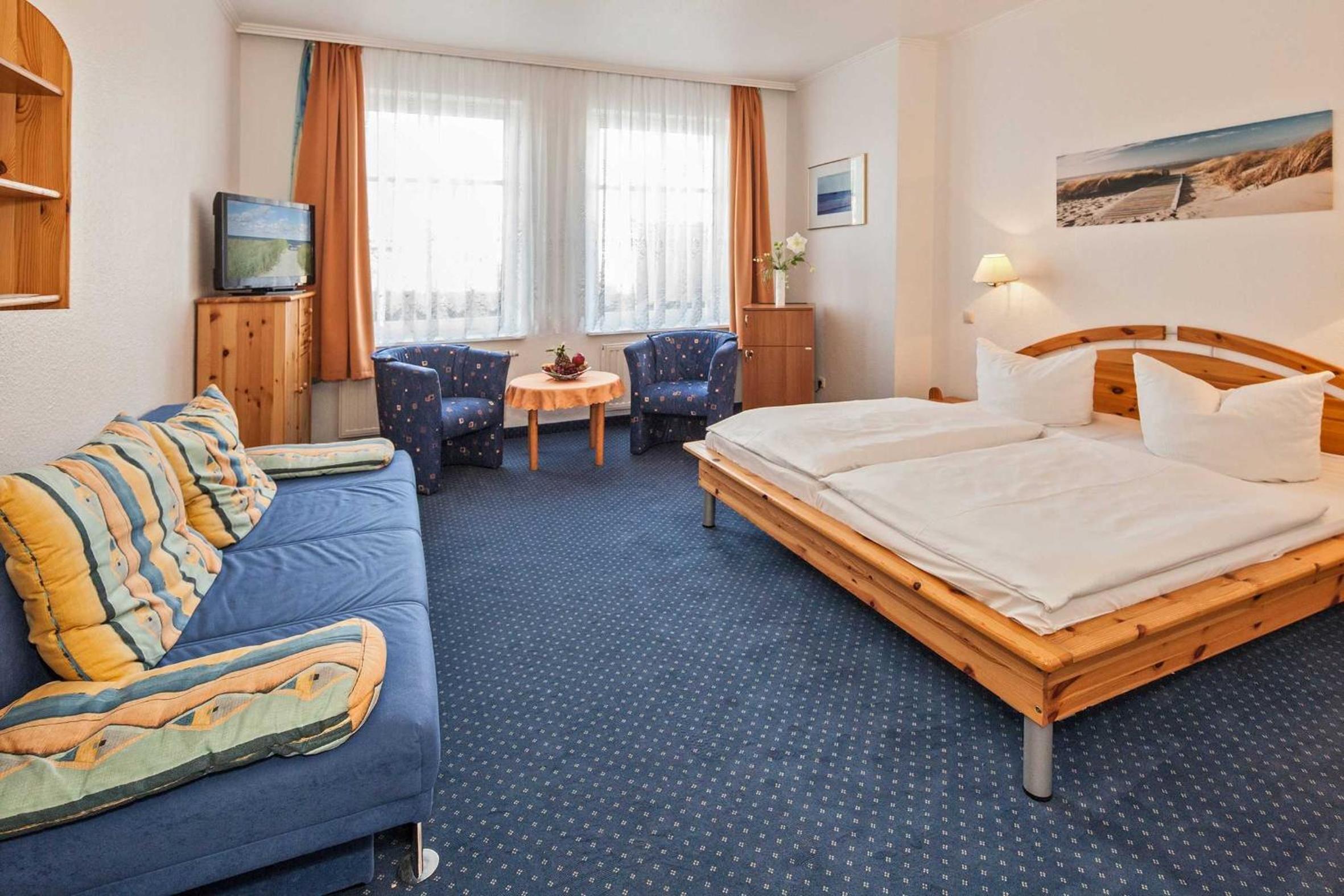 Double Room Nr. 1