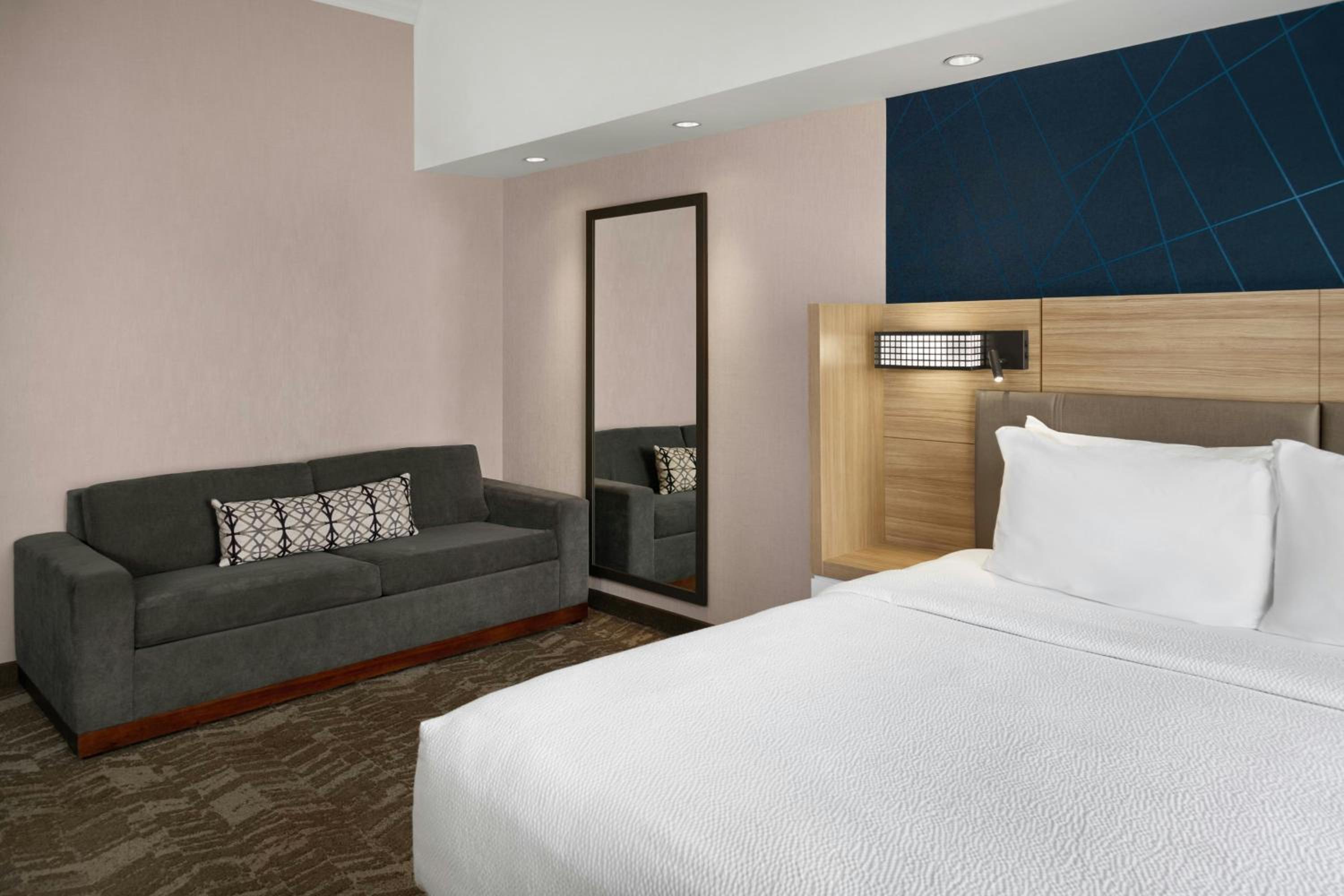 SpringHill Suites Detroit Southfield, Billede 2