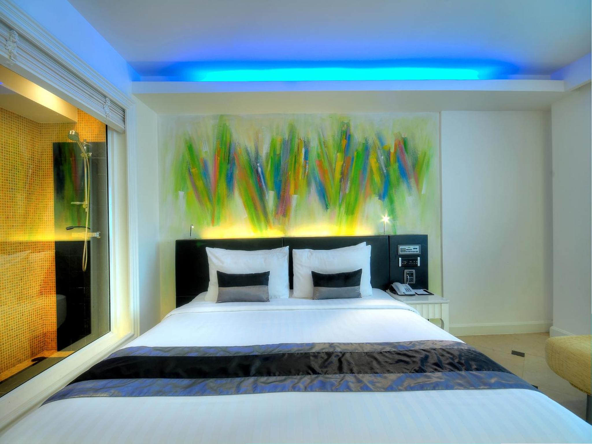 Deluxe Double or Twin Room photo 2