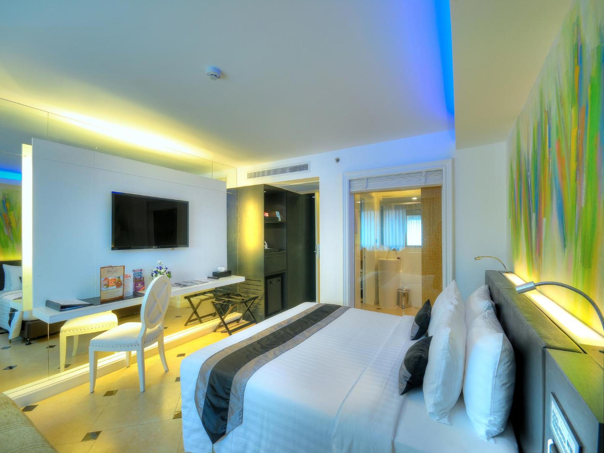Deluxe Double or Twin Room photo 3